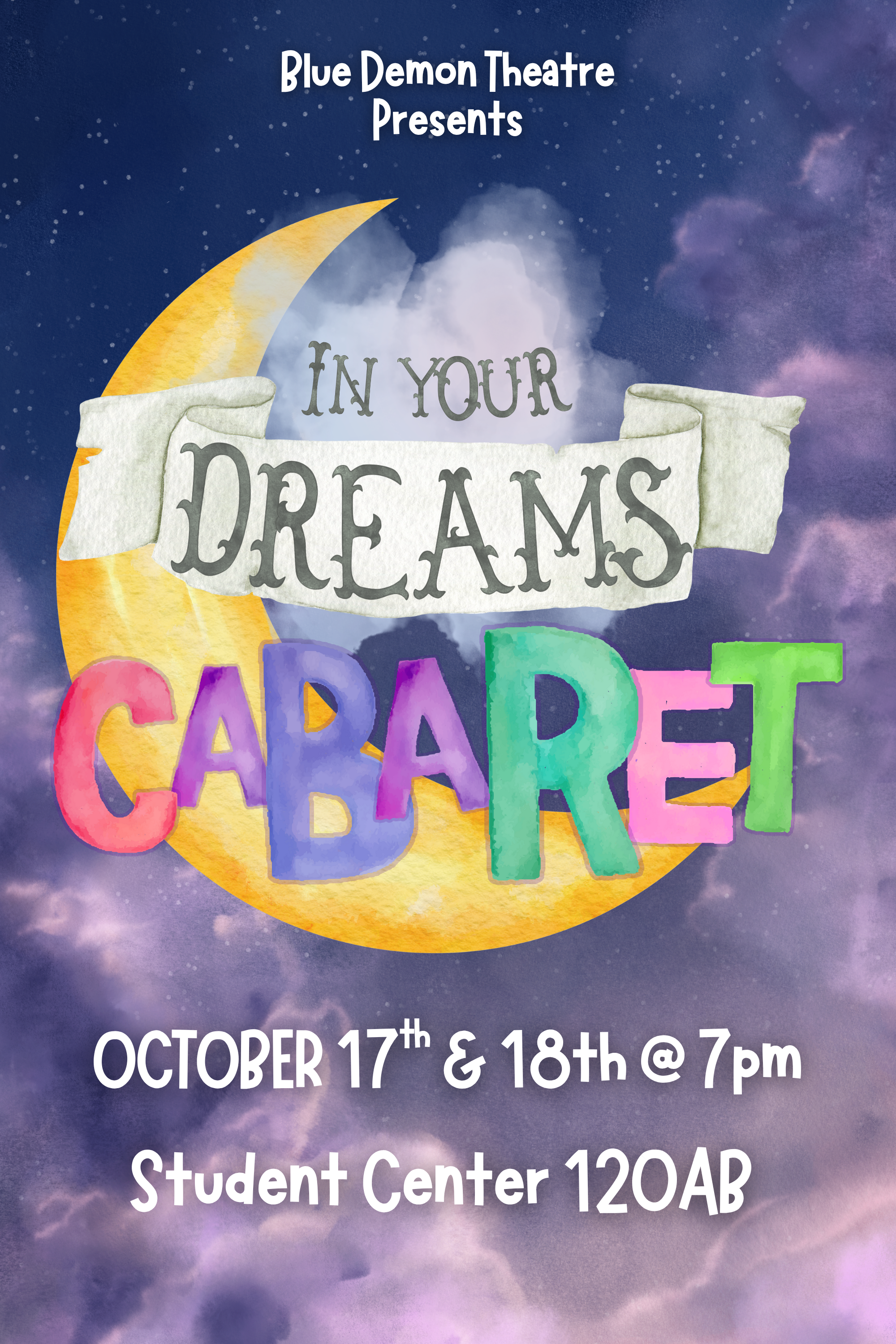 In Your Dreams Cabaret