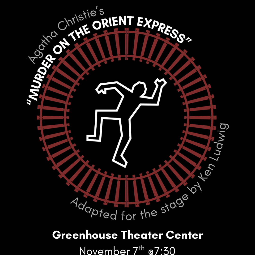 Agatha Christie's "Murder on the Orient Express"