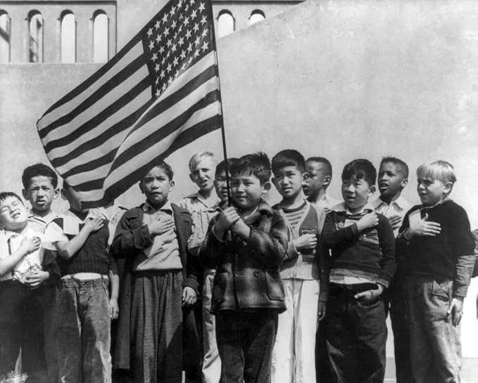 On terminology: USA! USA!
