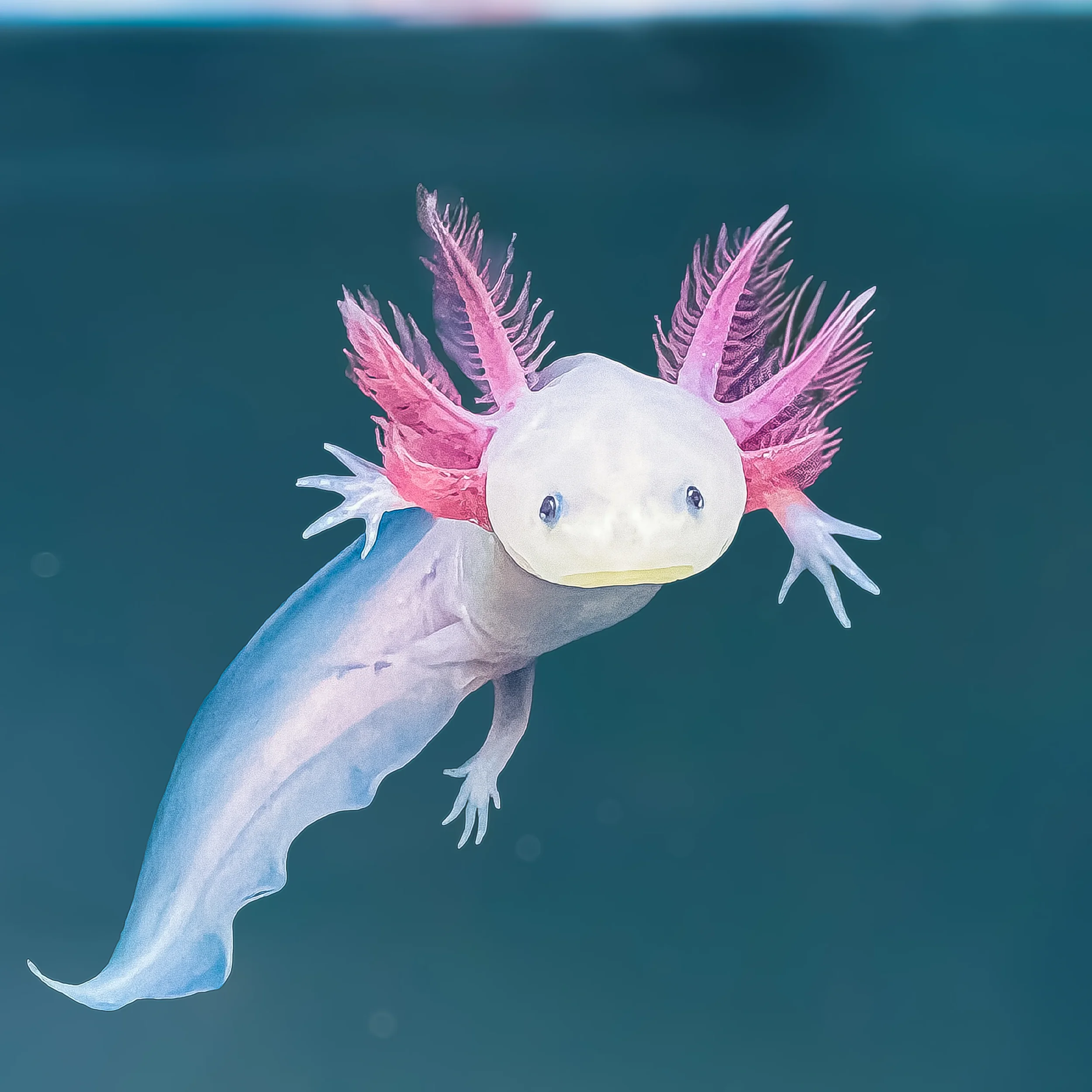 Leucistic Axolotl.webp