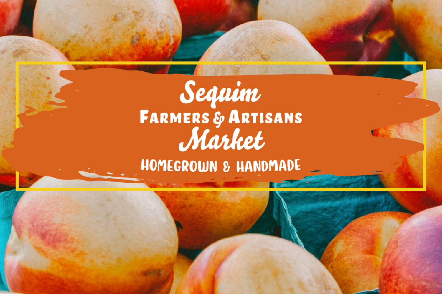 Sequim Farmers Market 