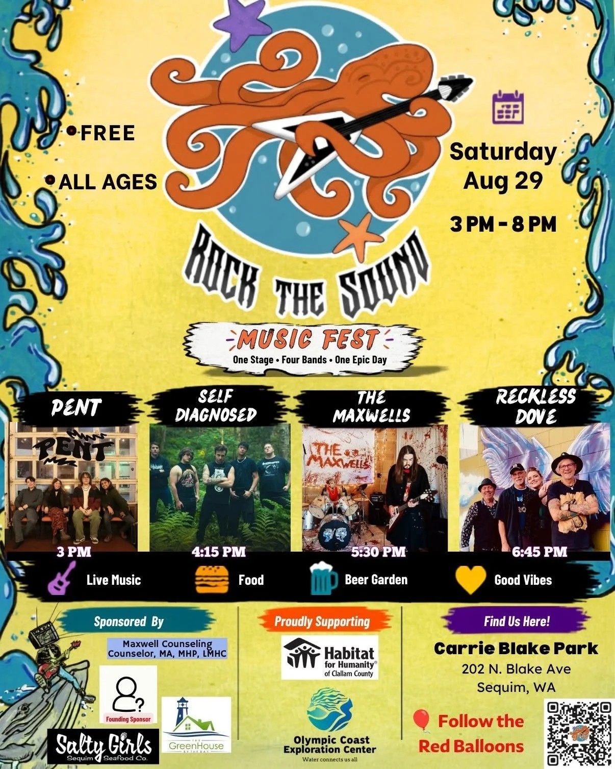 Rock The Sound