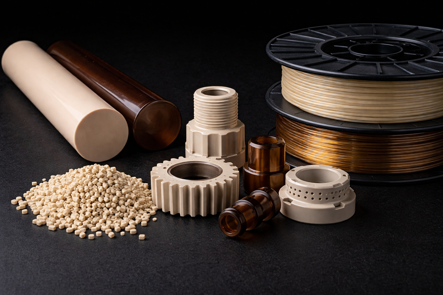 PEEK & PPSU Products