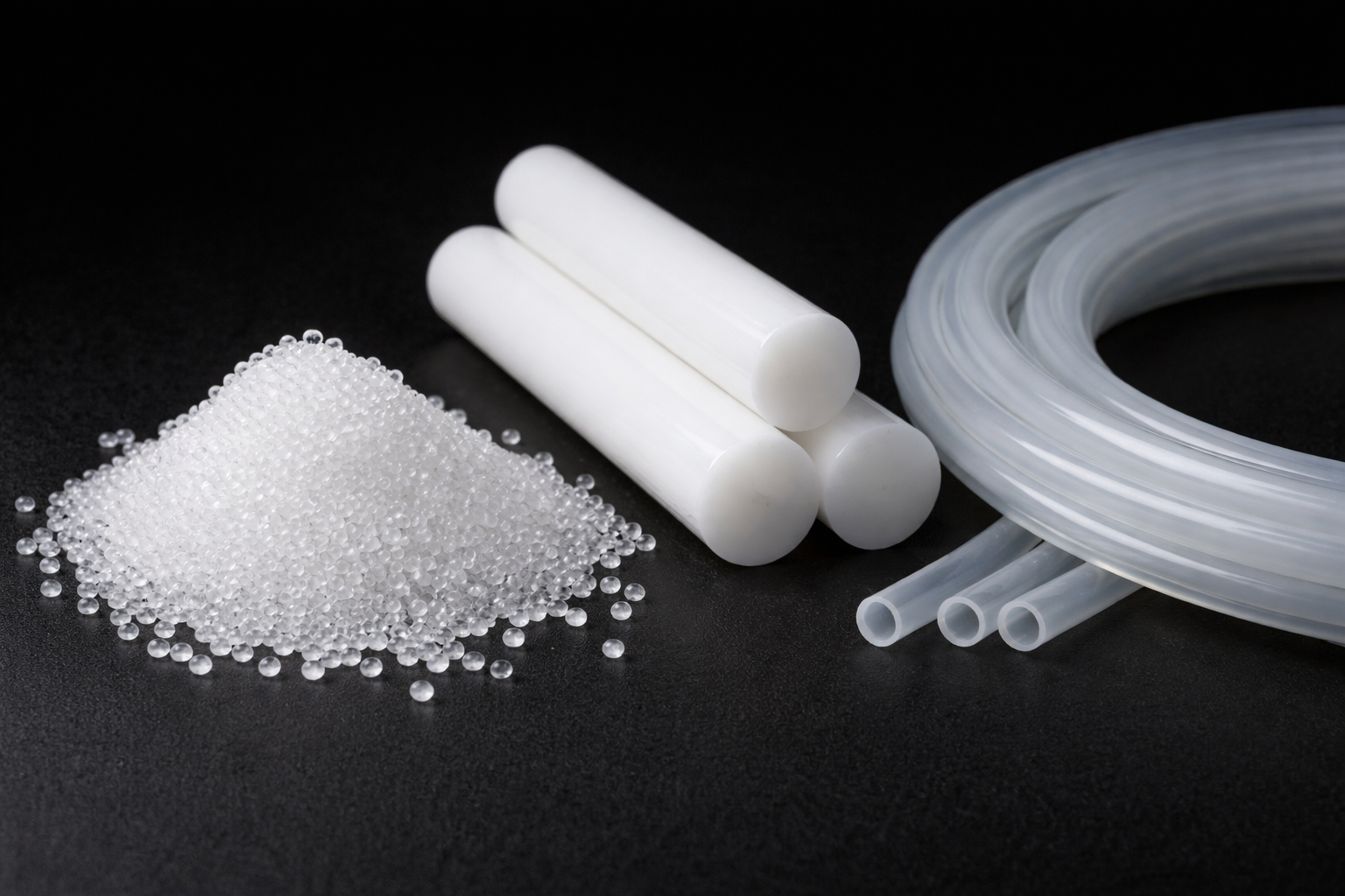 Melt-Processable Fluoropolymers