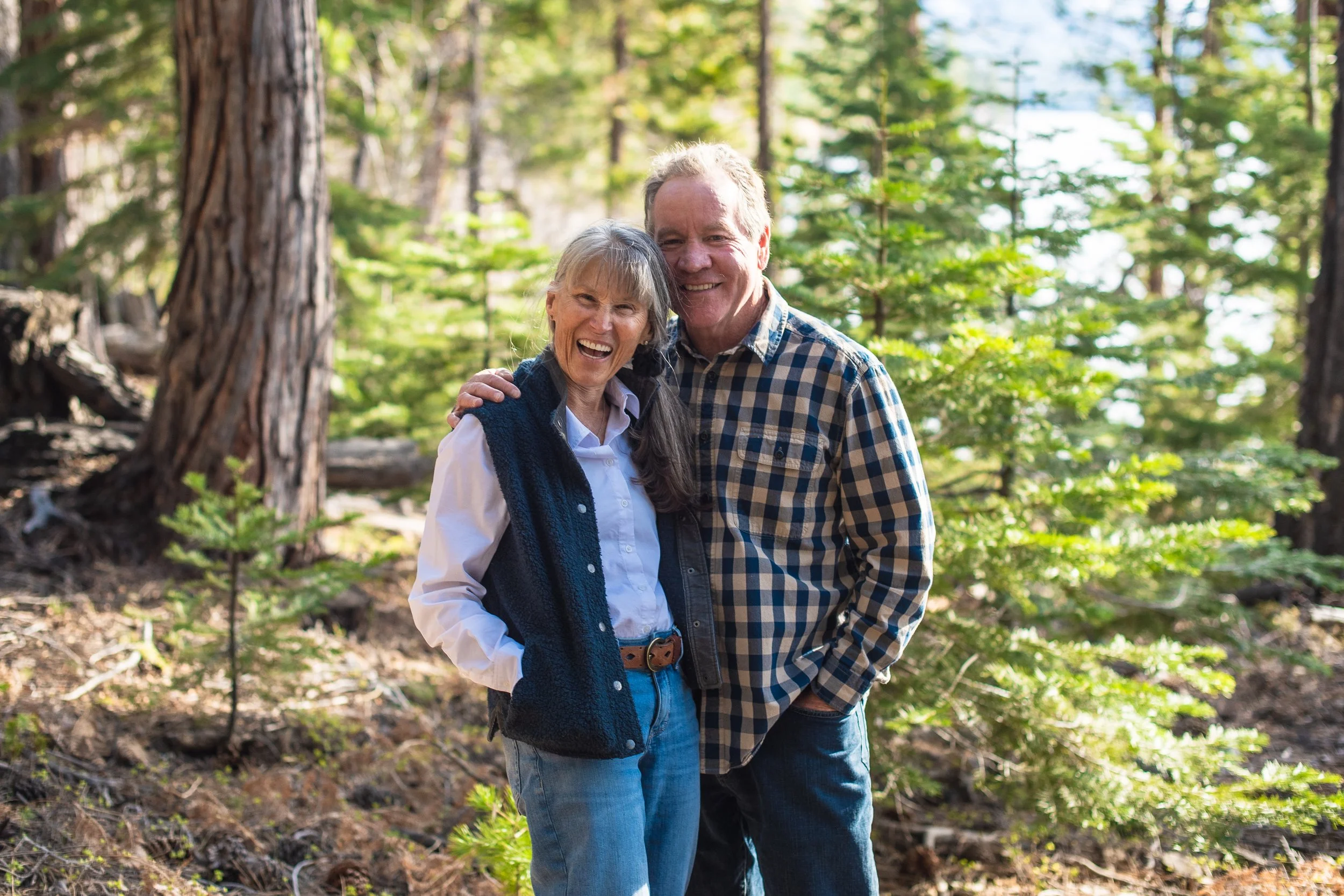 The Best Places for Family Photos in South Lake Tahoe