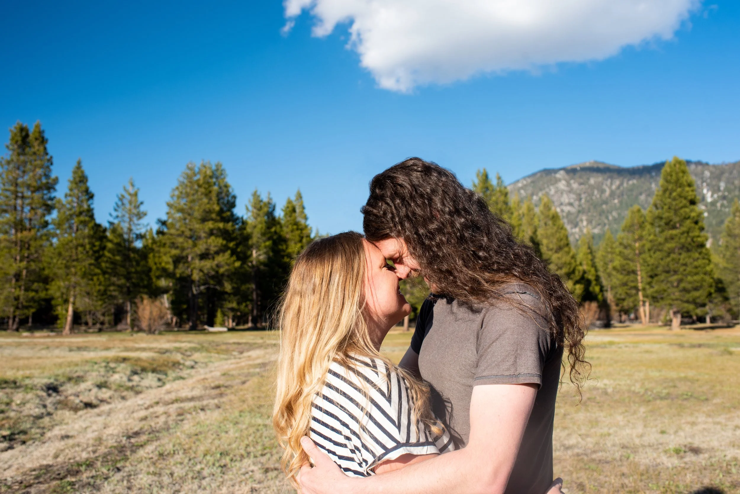 Couples photo session