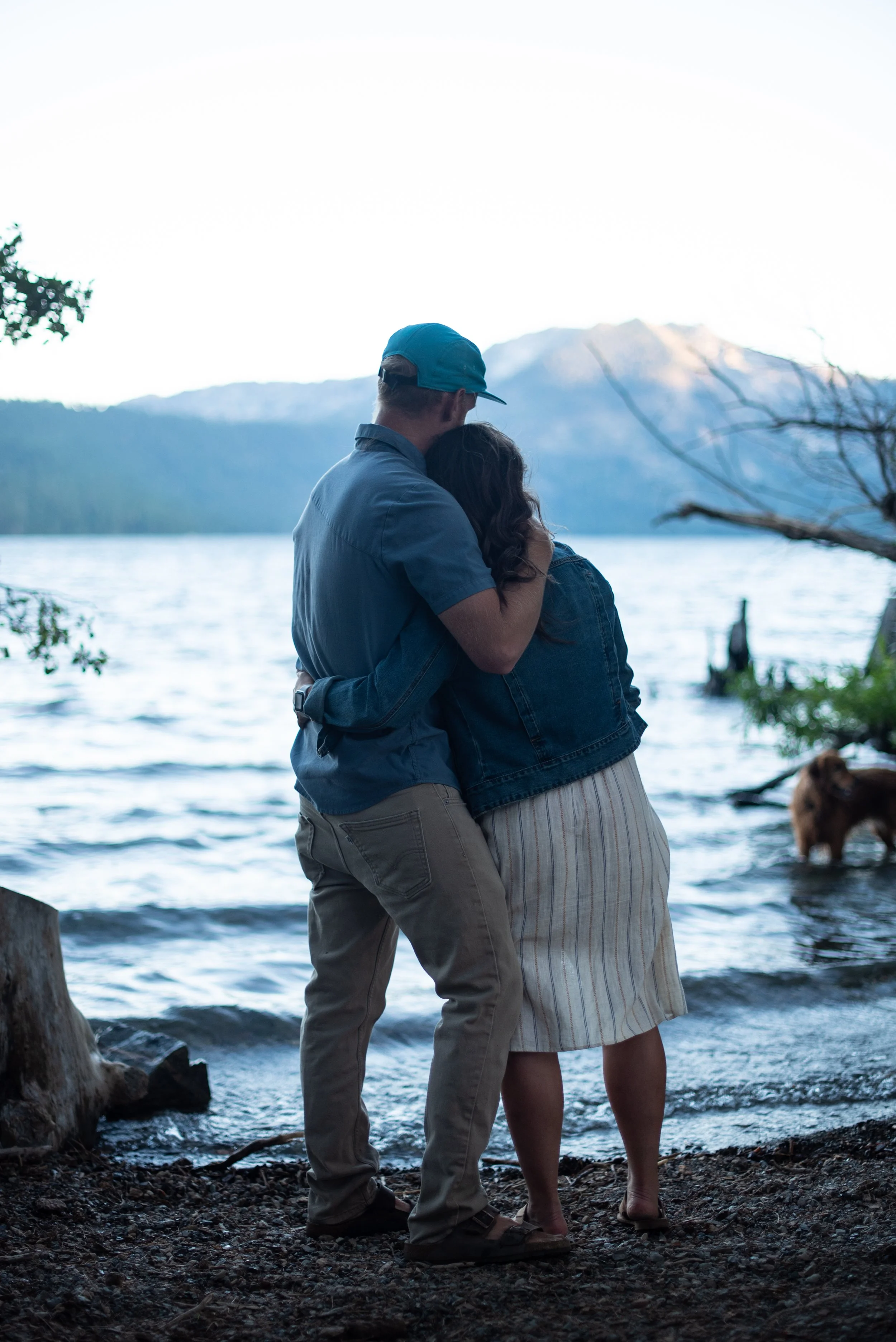 Couples photo session