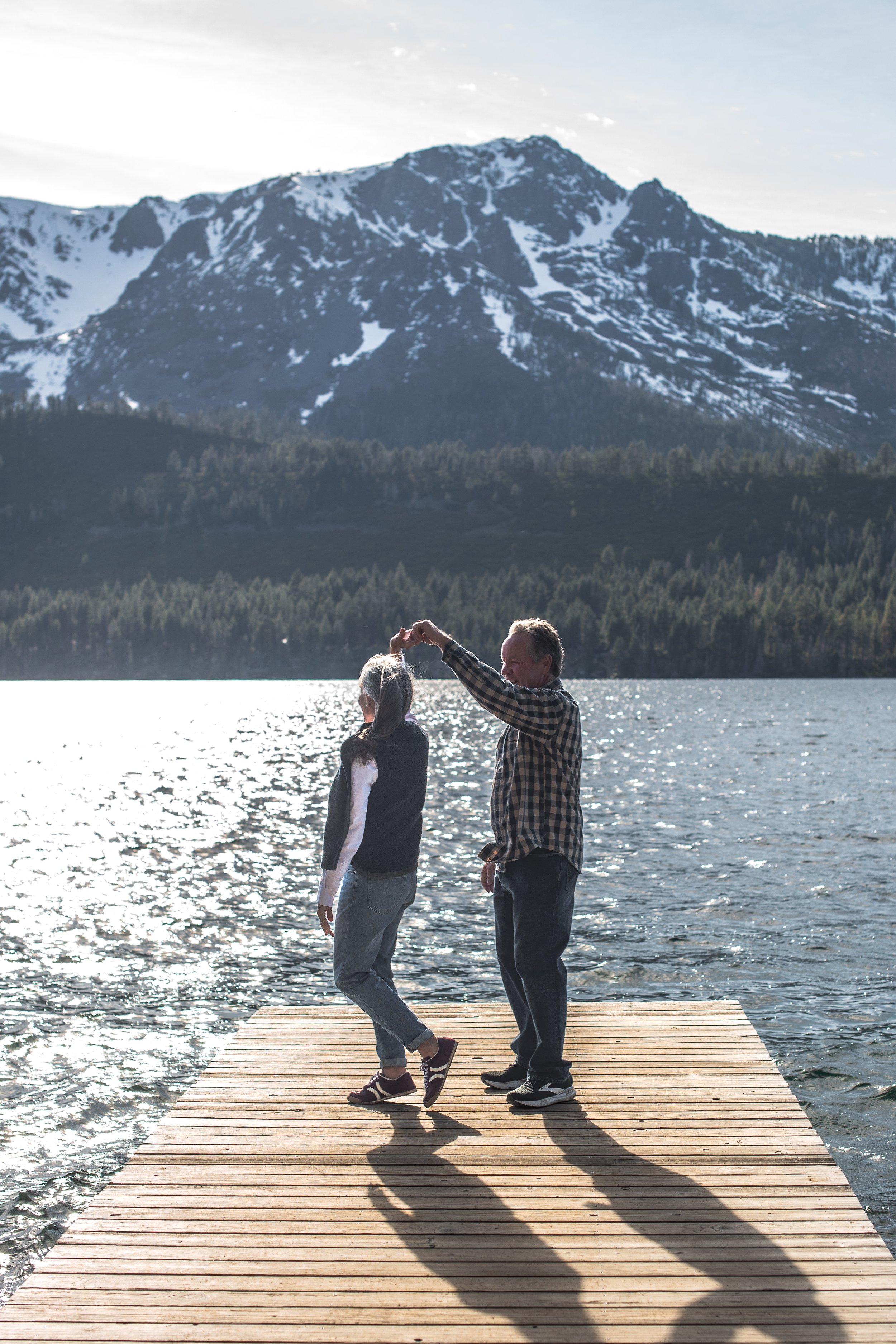 Couples photo session