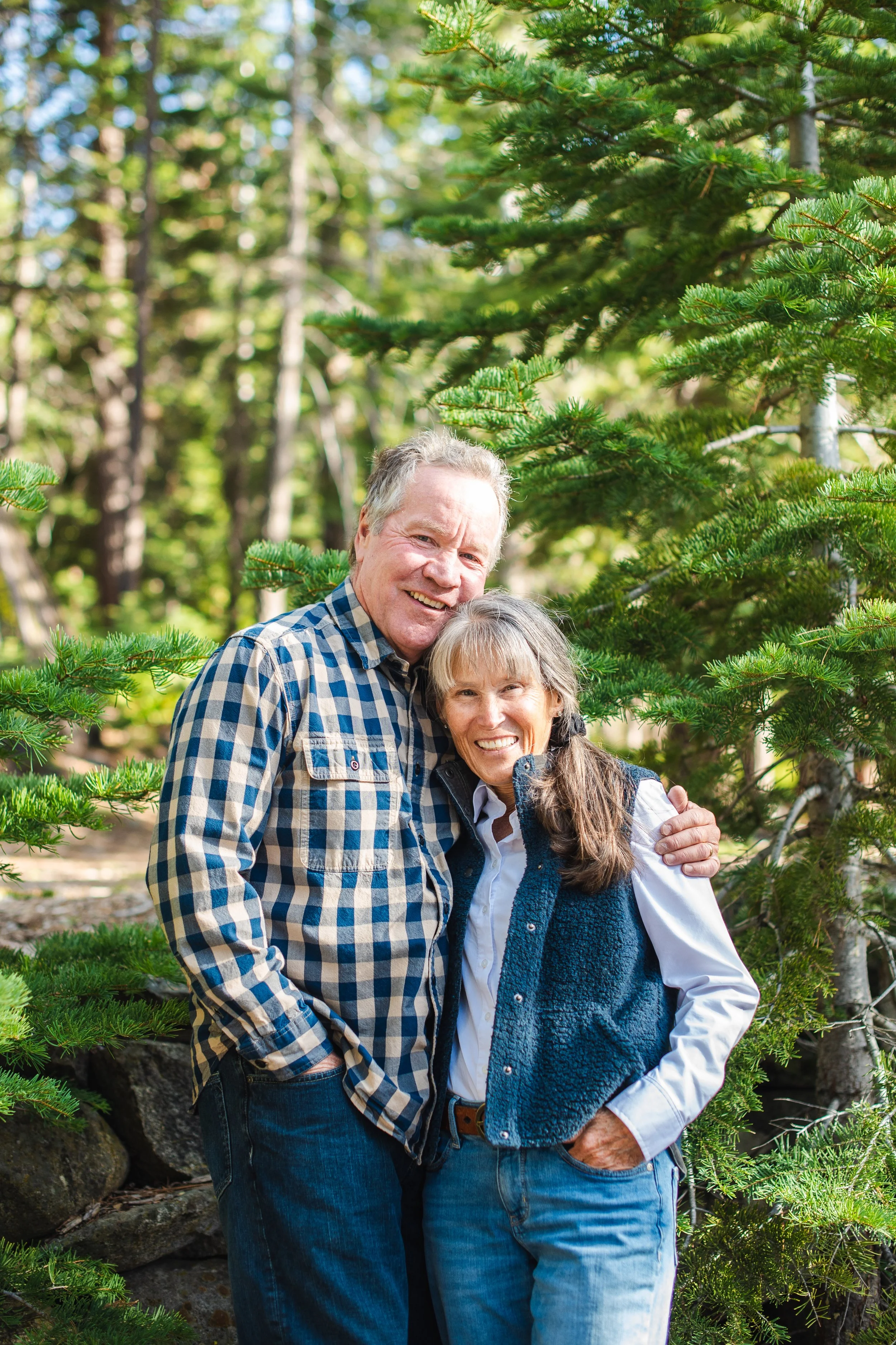 Couples photo session