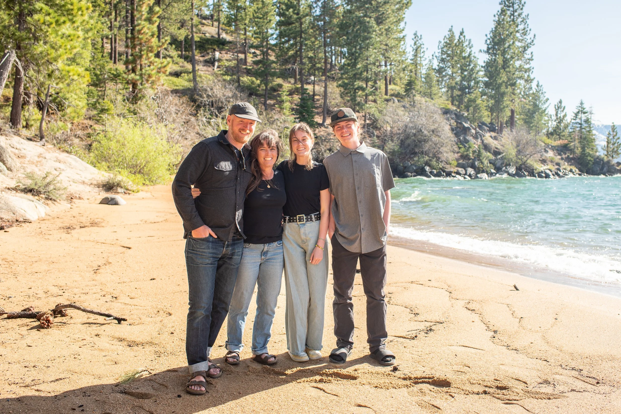 Standard Session - Family photos