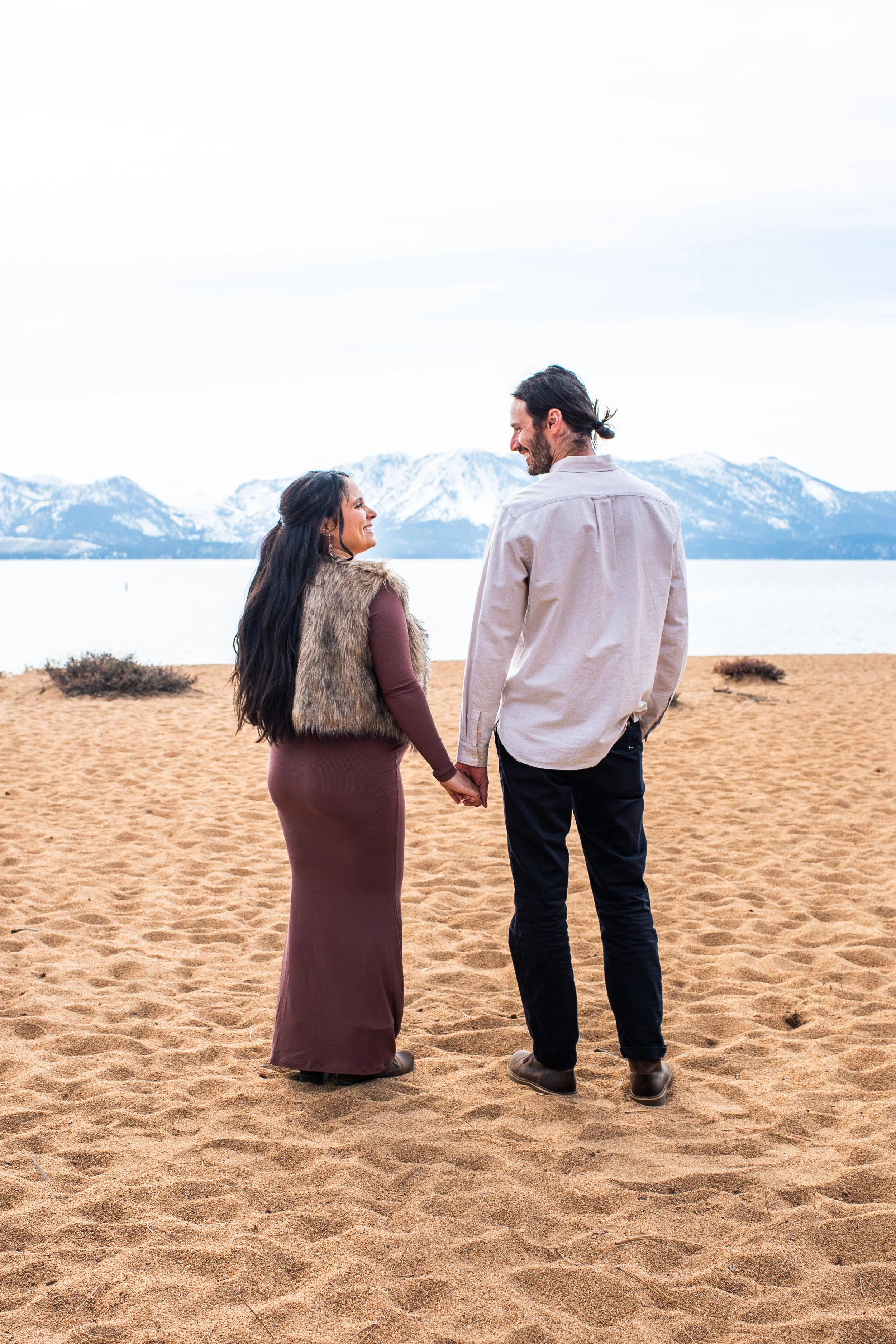 Couples photo session