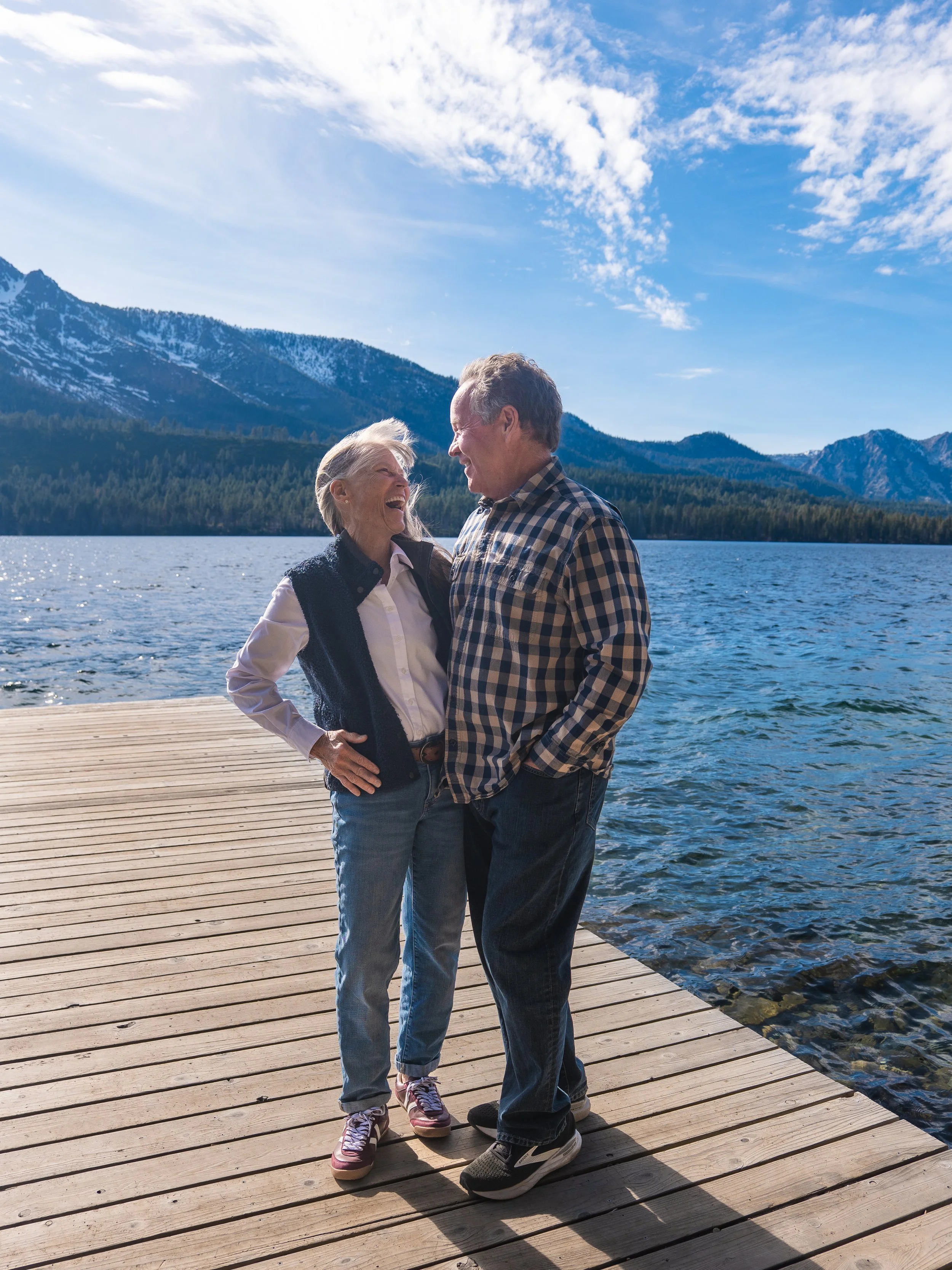 Couples photo session