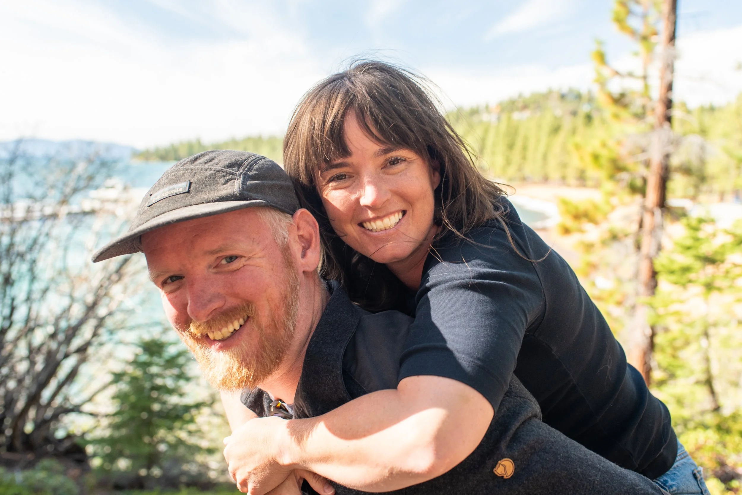 Couples photo session