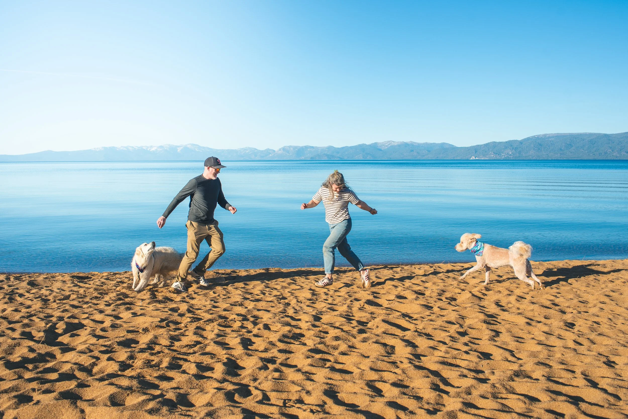 Easy going photo session where you can be yourself