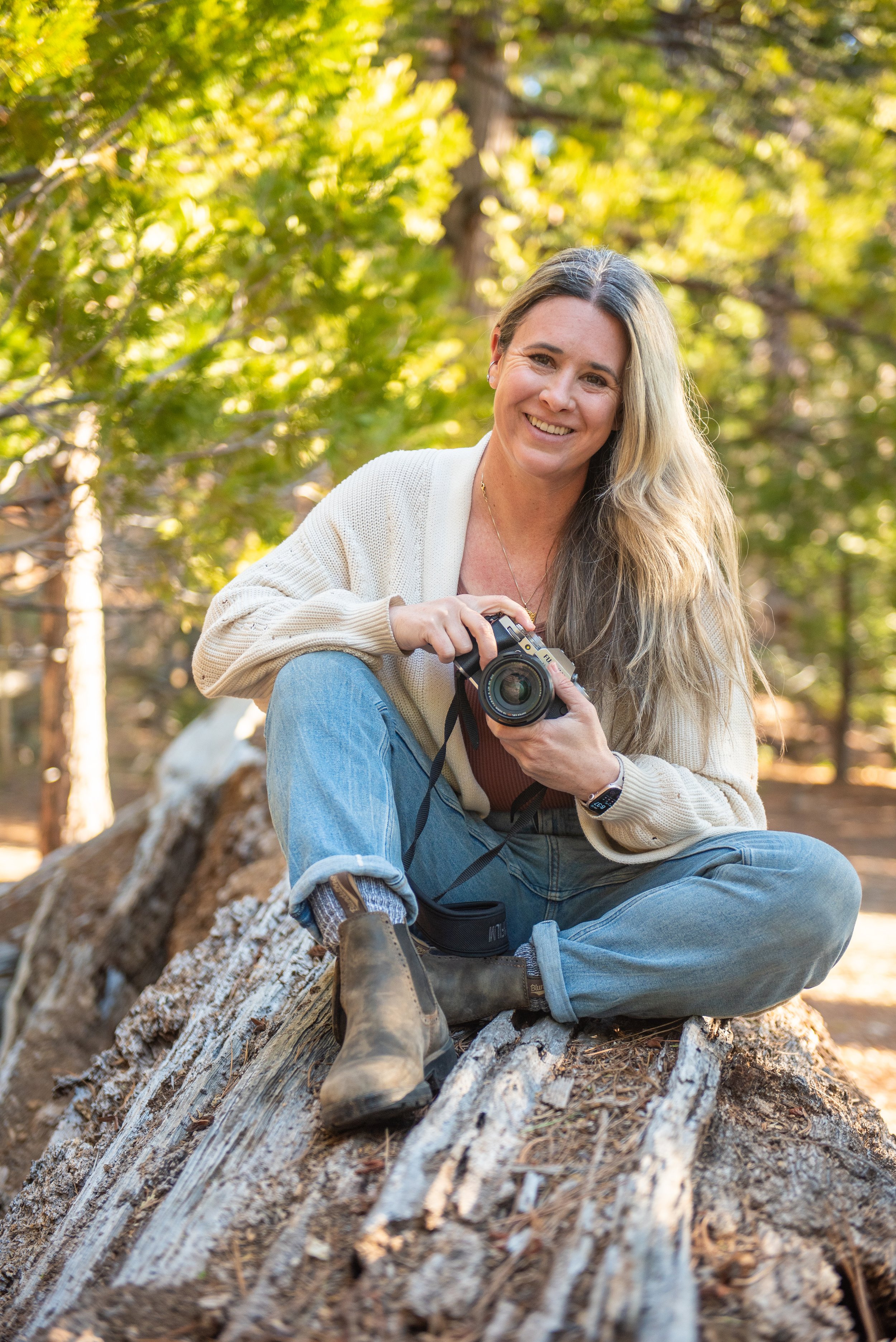 South Lake Tahoe family and portrait photographer