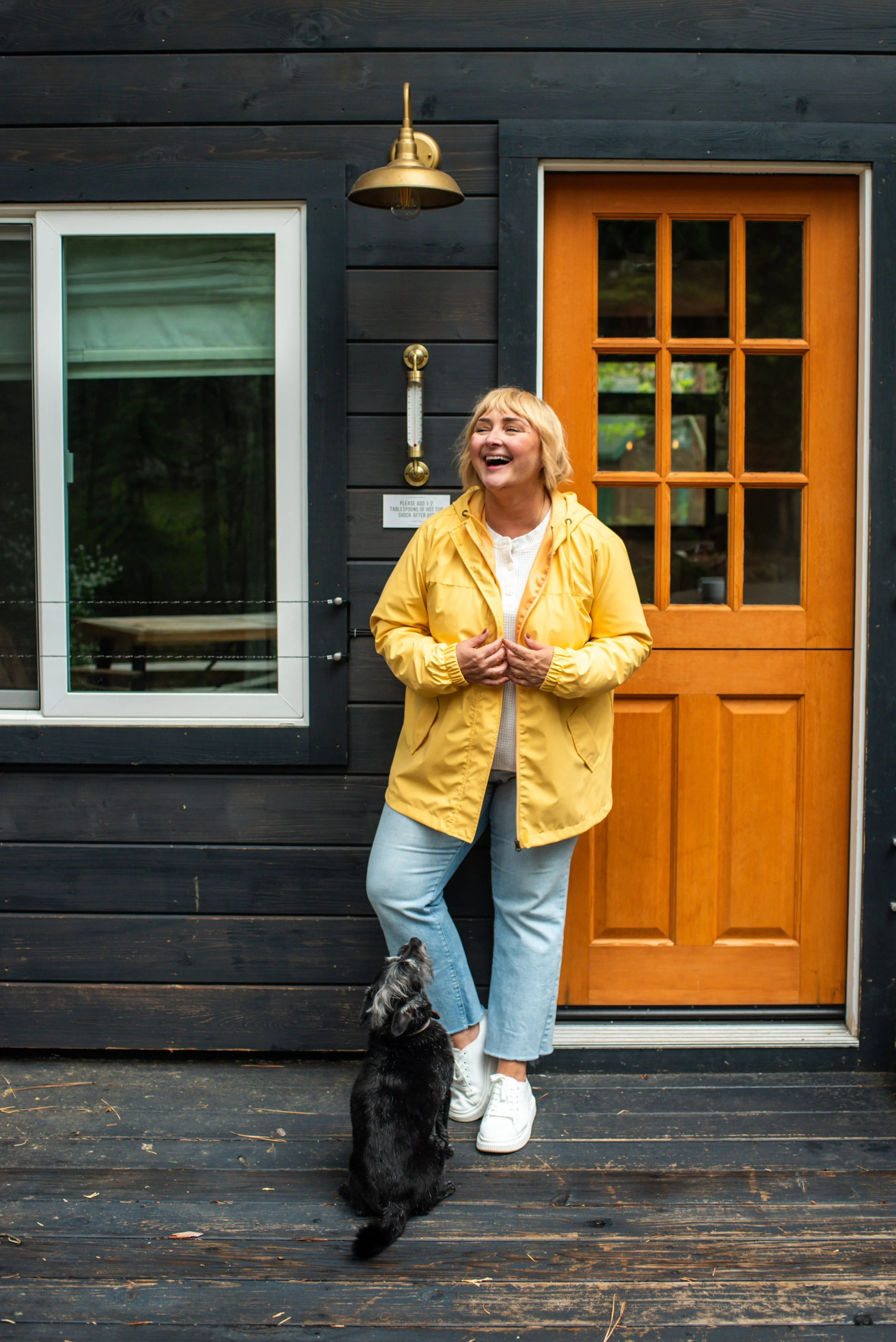 Mini Session - Lifestyle portrait