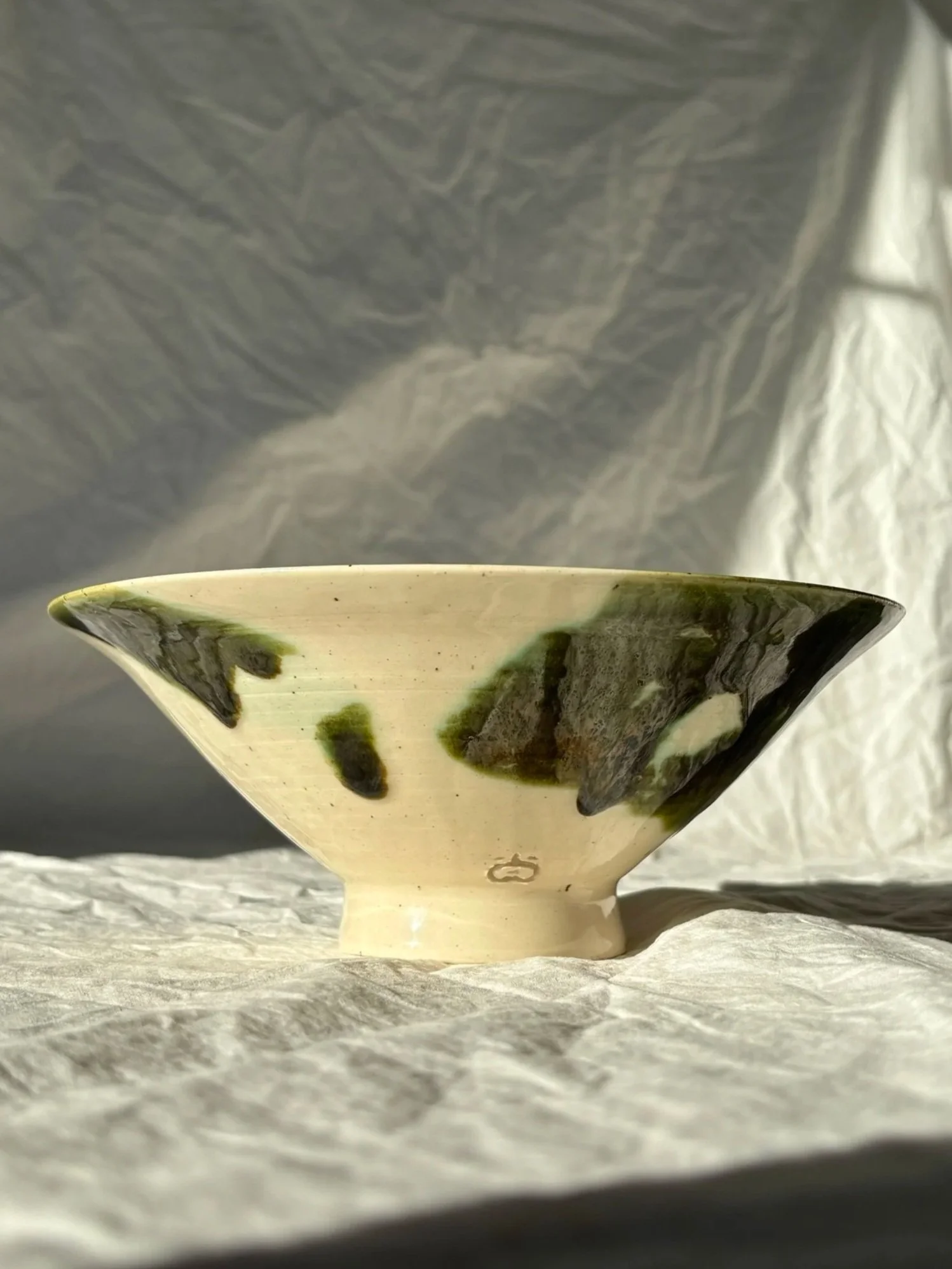 Snow Pine Ramen Bowl