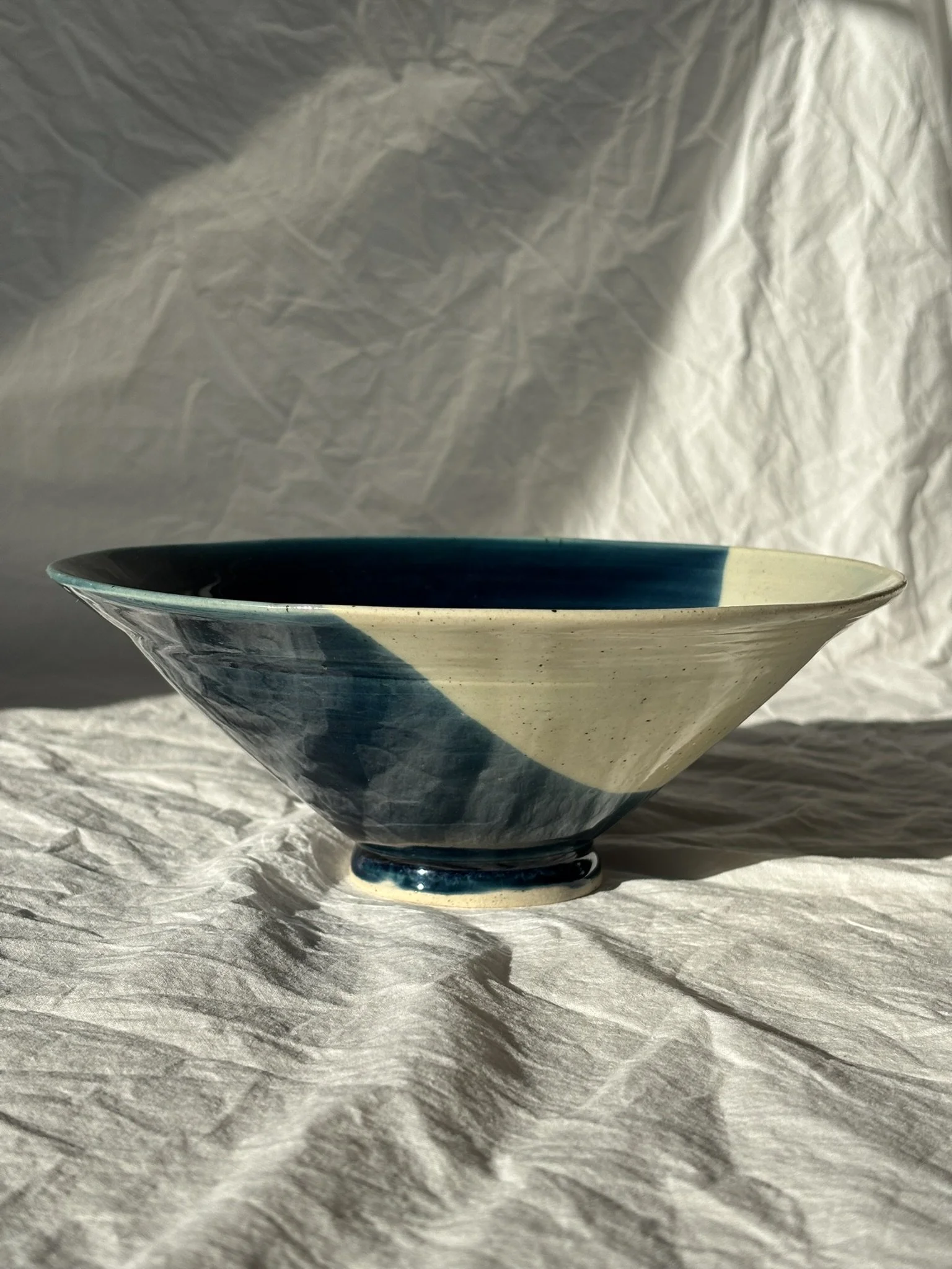 Ocean Blue Ramen Bowl