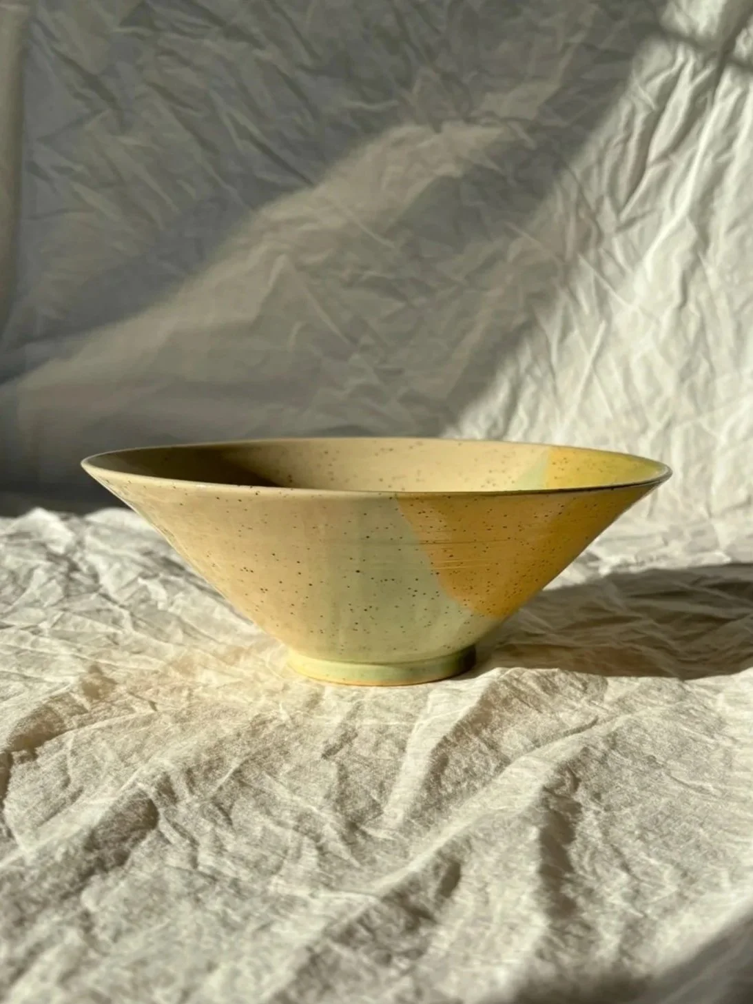 Melon Cream Ramen Bowl