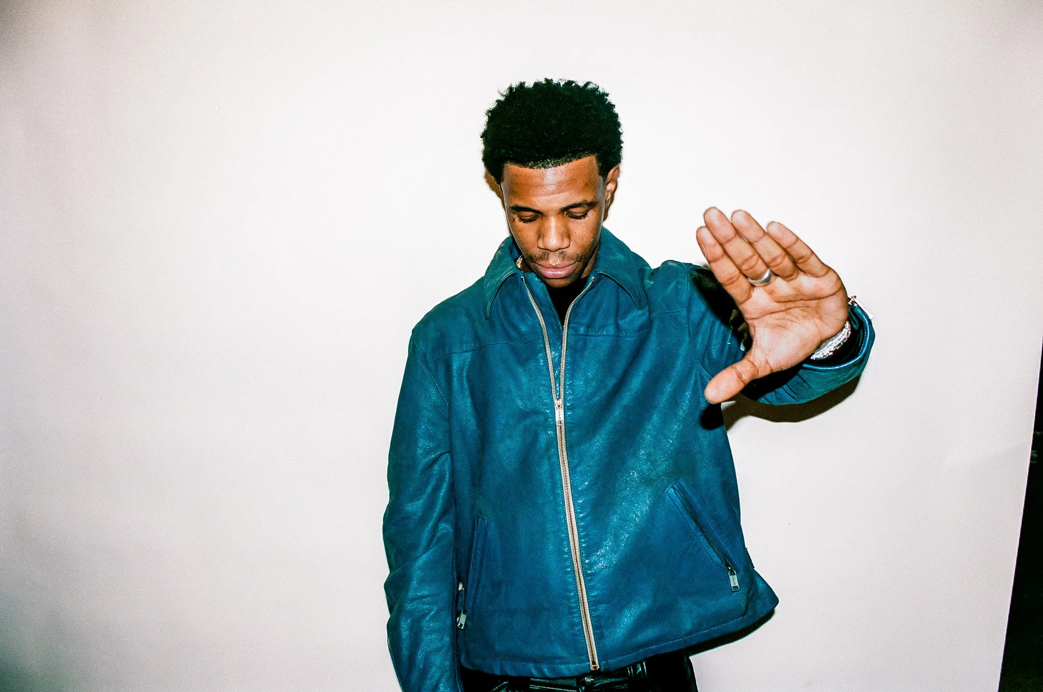 PERSONAL AND PRESS PHOTOS