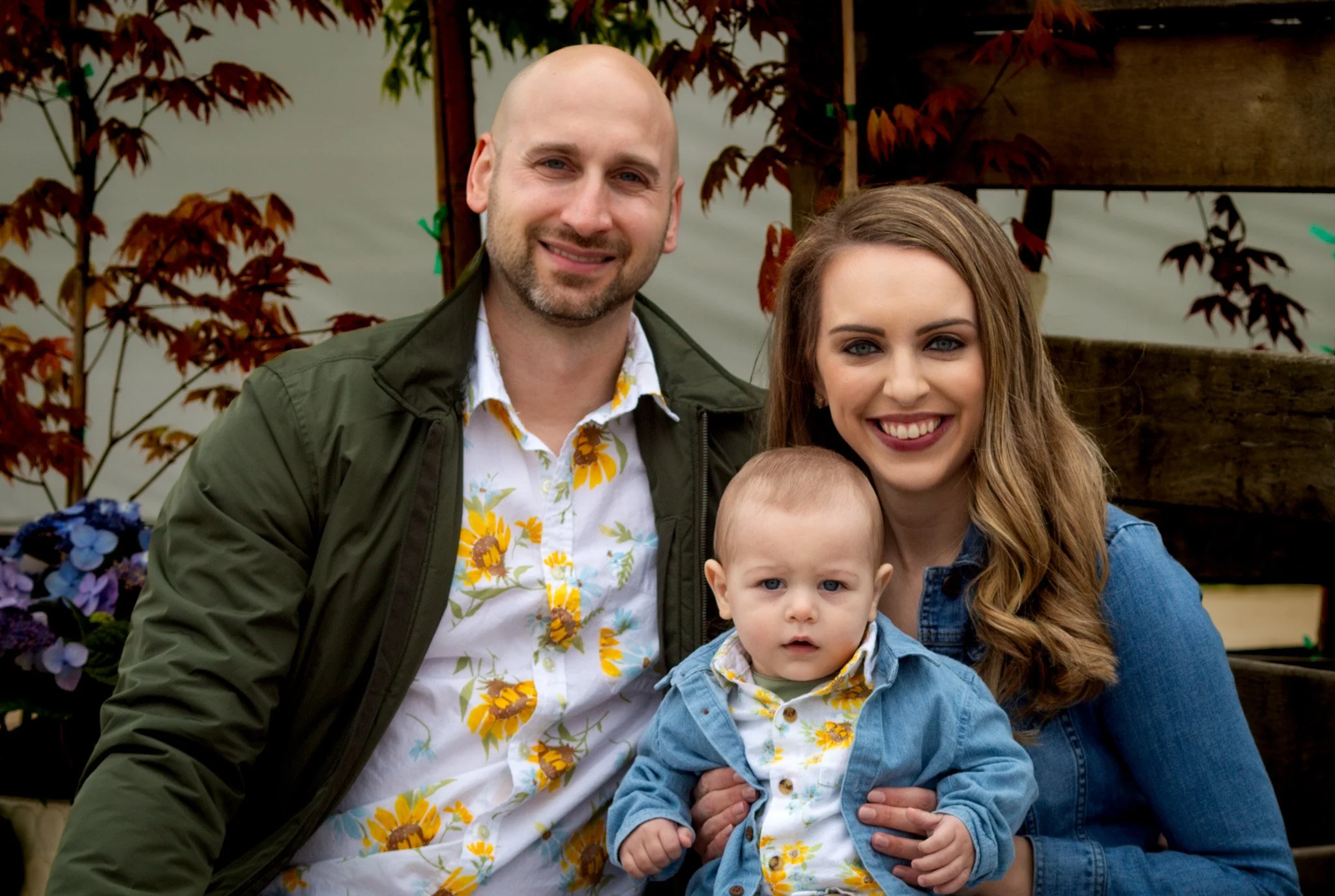 Why Spring is the Perfect Time for Family Photos
