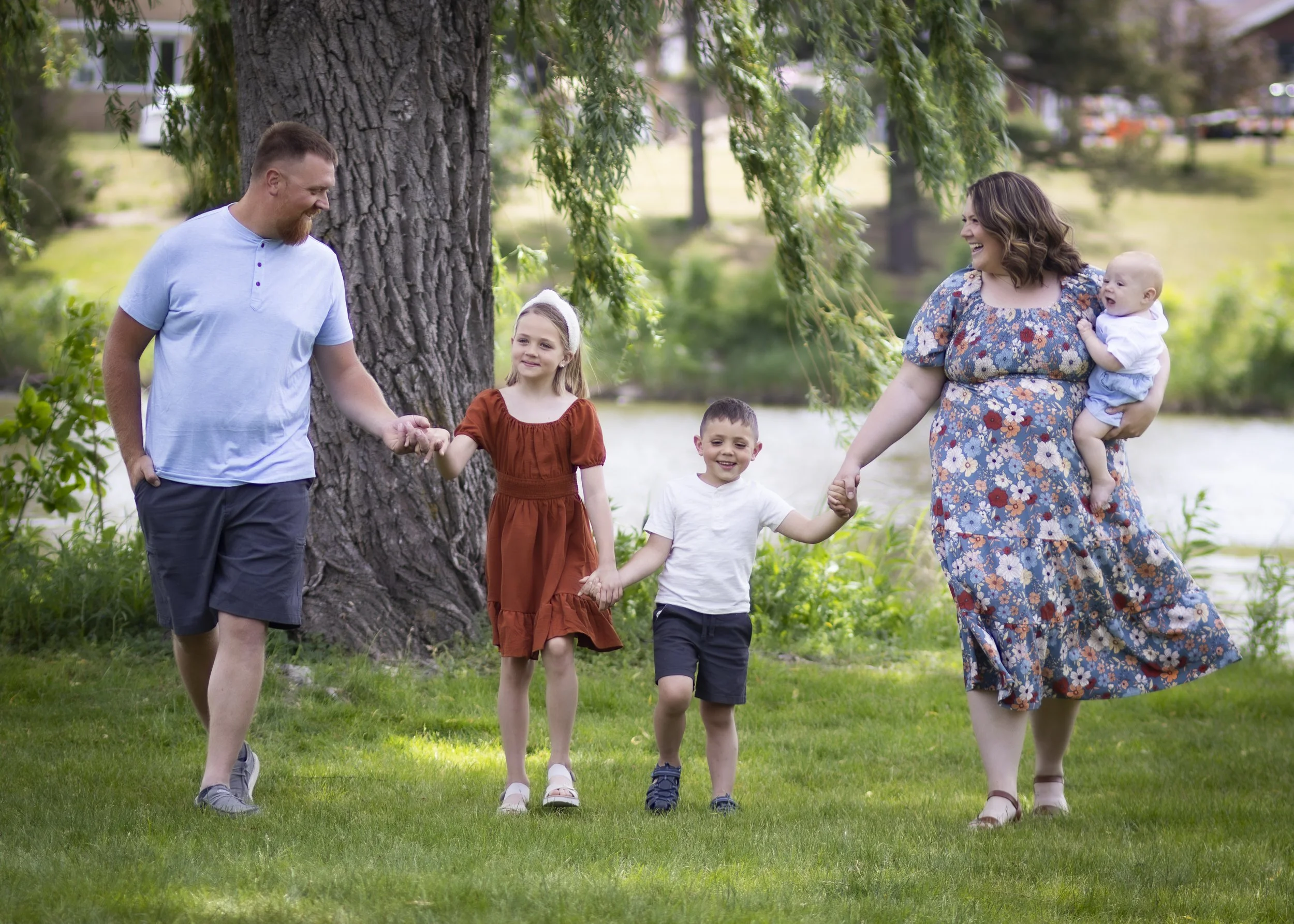 Finding the Perfect Family Photography Collection