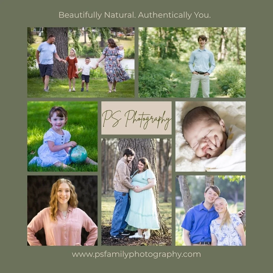 PS Photography Welcome Guide