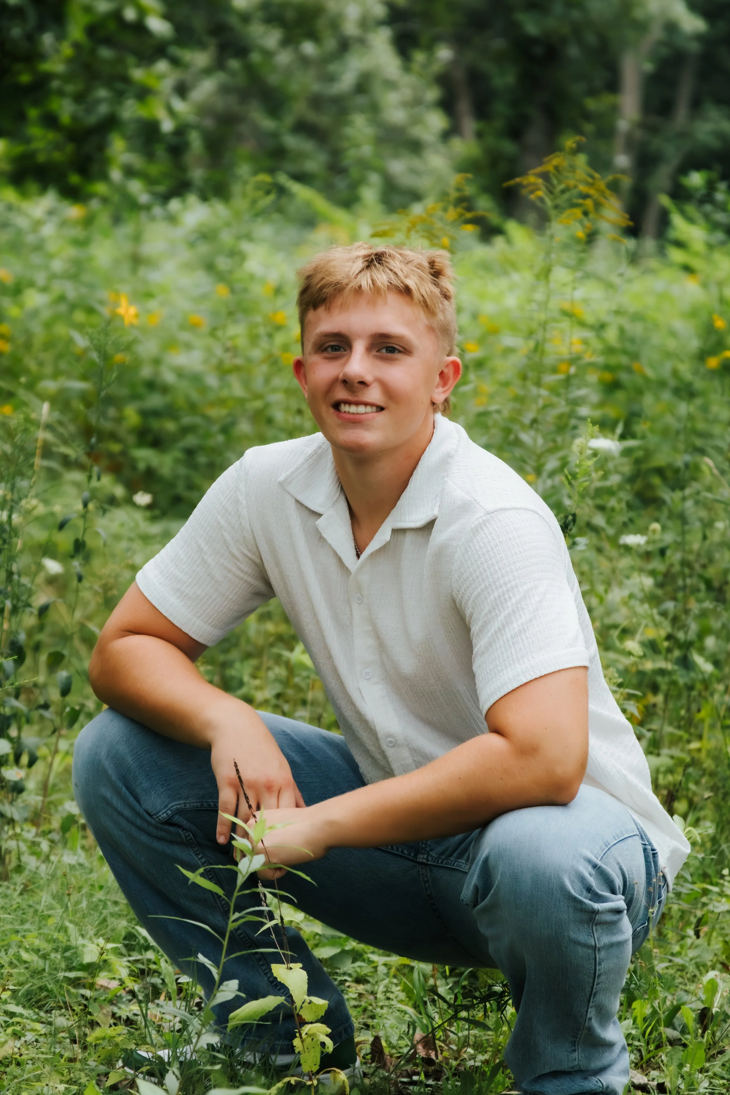 Senior Session Guide
