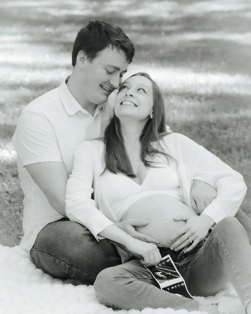 Maternity Photographer in Sun Prairie WI