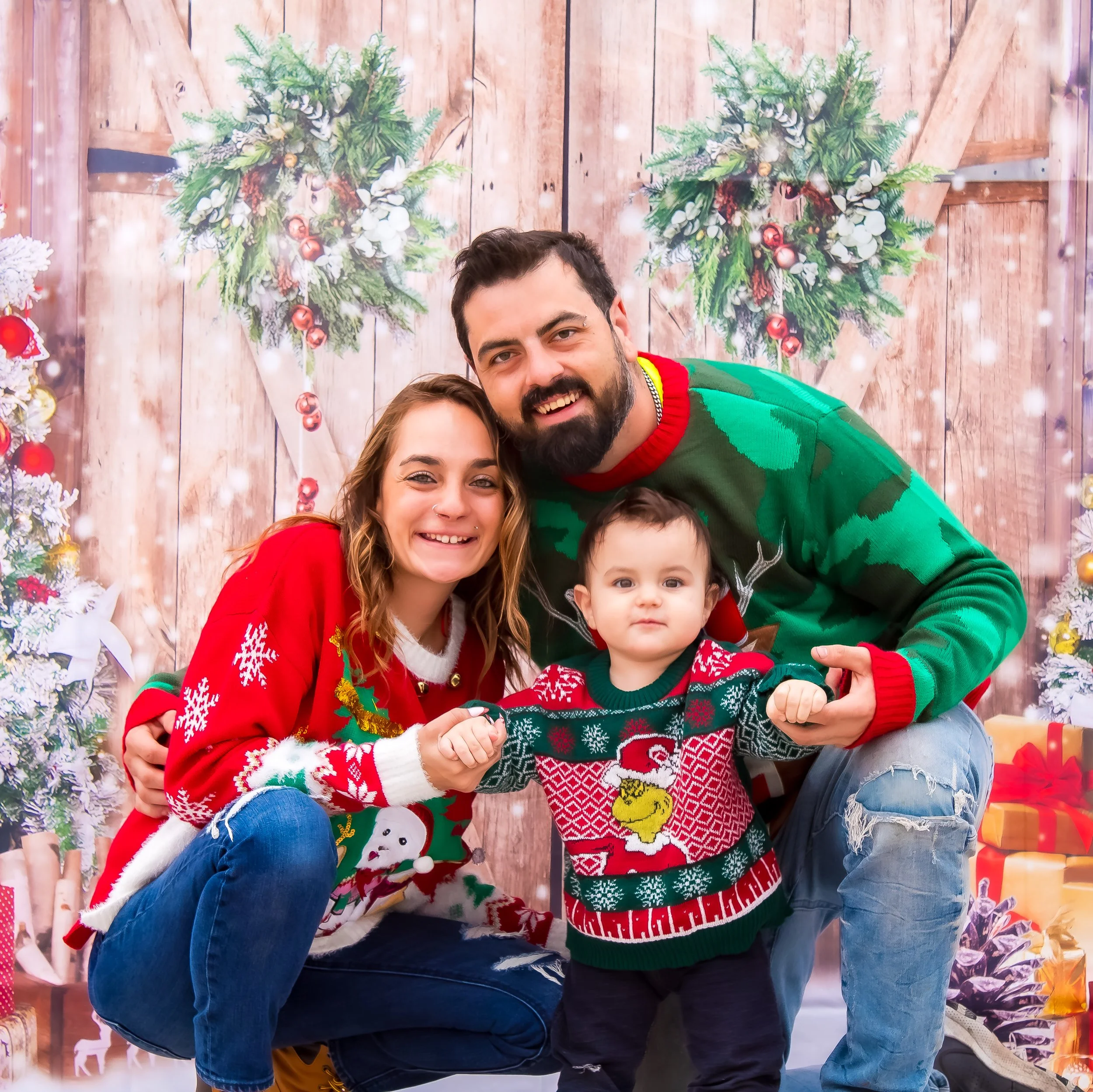Kadel Family | Warm Belly Farm, Cottage Grove WI