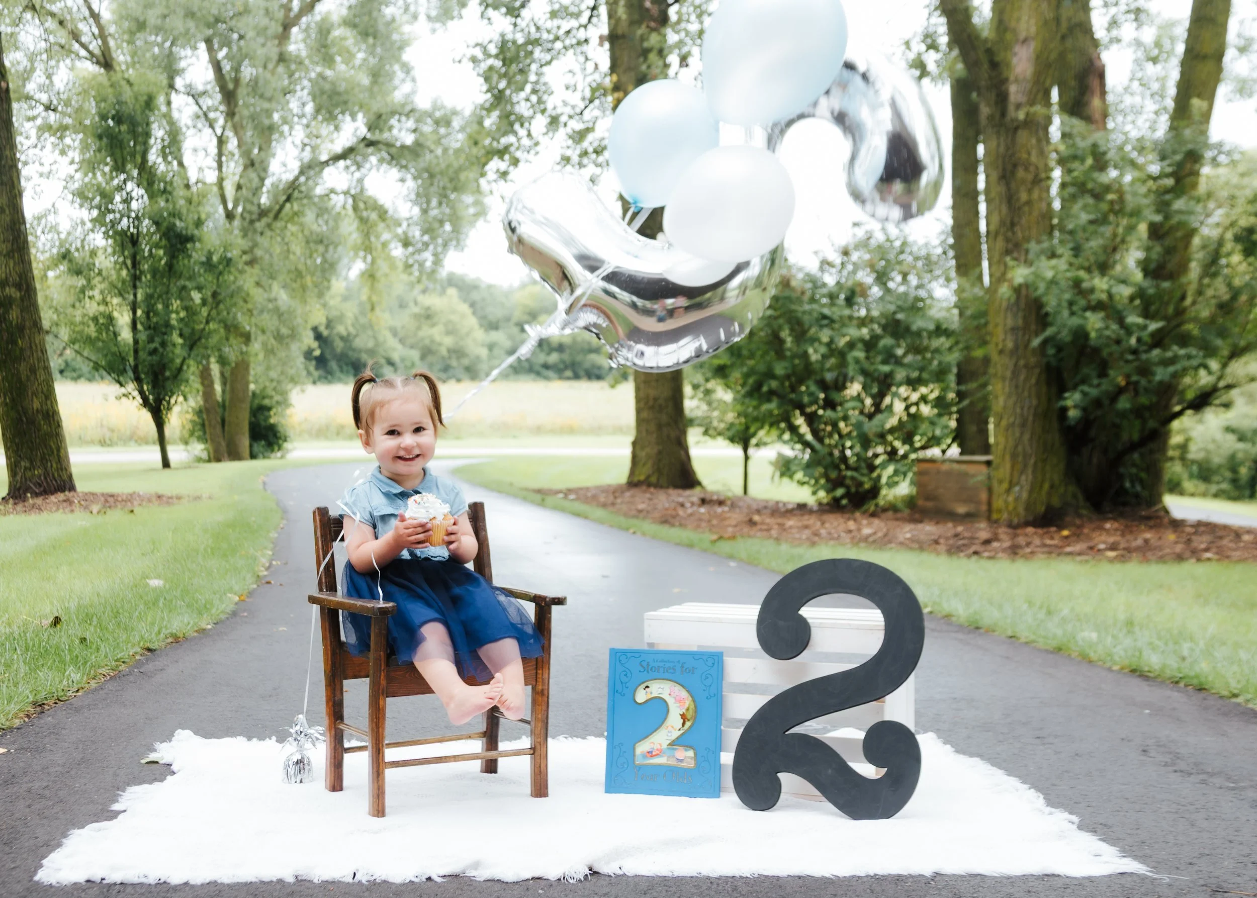 Birthday Photography in Sun Prairie WI