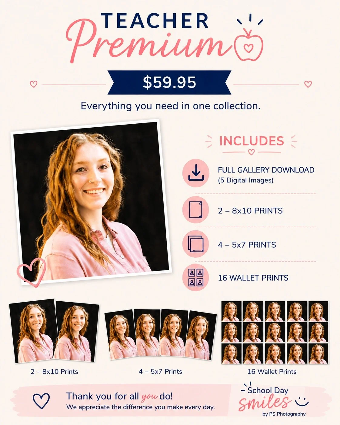 Teacher Premium Package