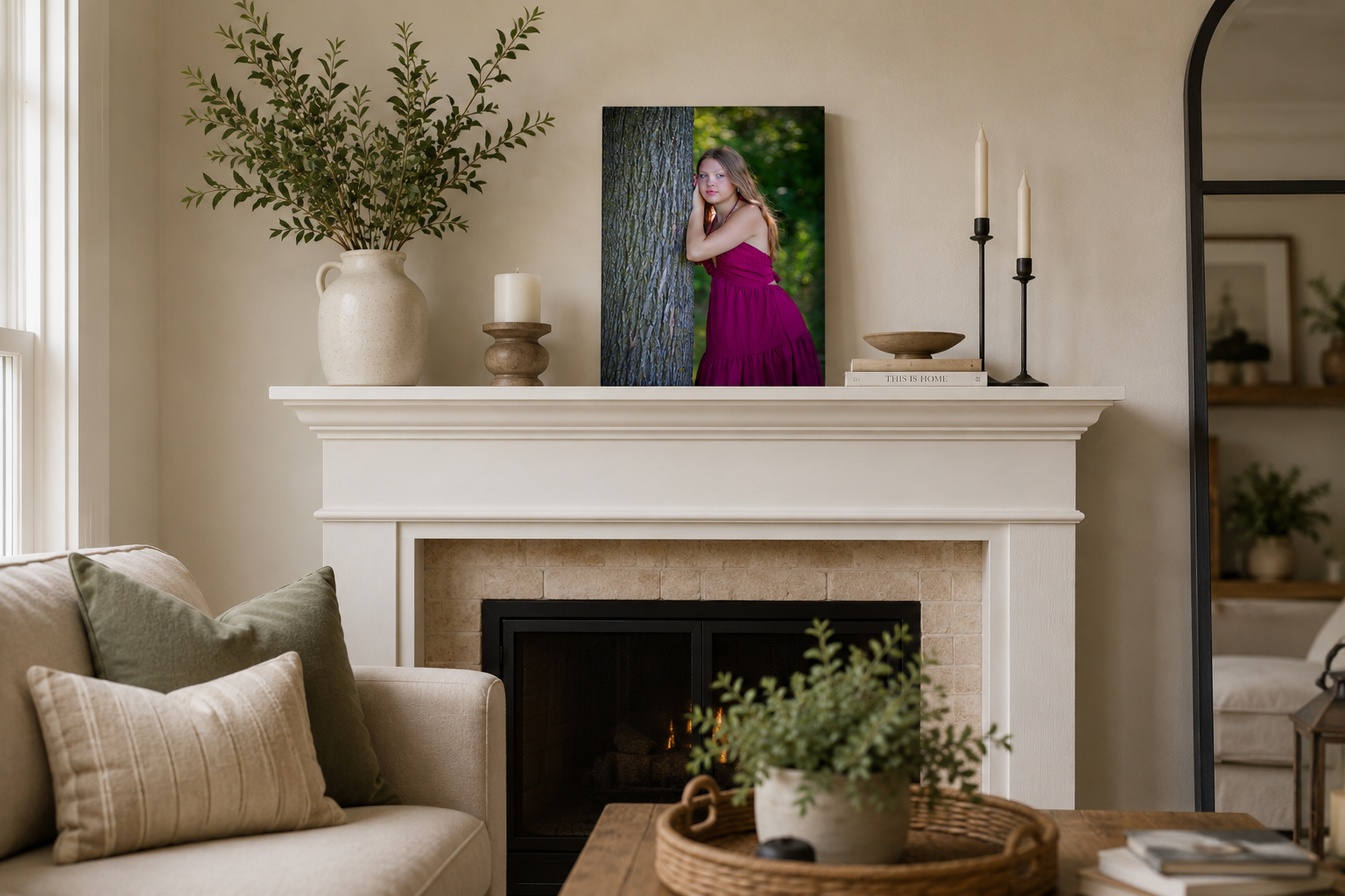 Senior Photography Artwork in Sun Prairie, WI
