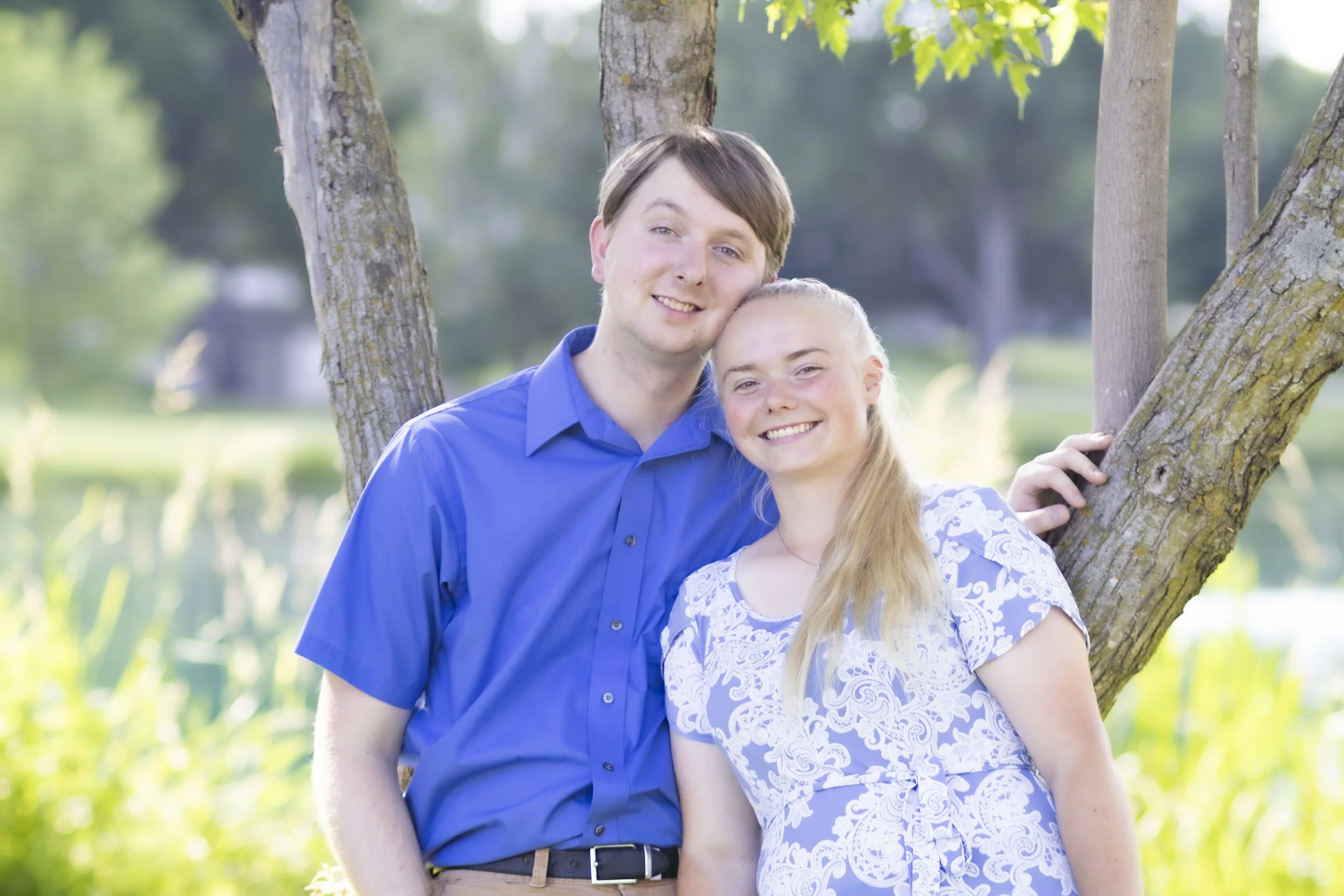 Engagement Session | PS Photography | Sun Prairie, WI