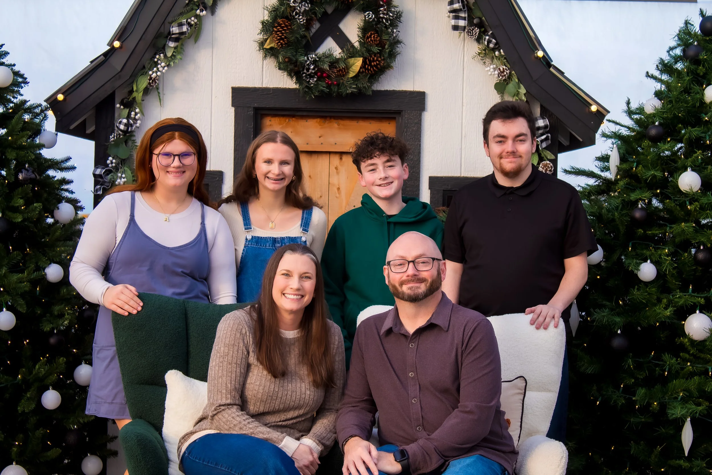 Meek Family | Warm Belly Farm, Cottage Grove