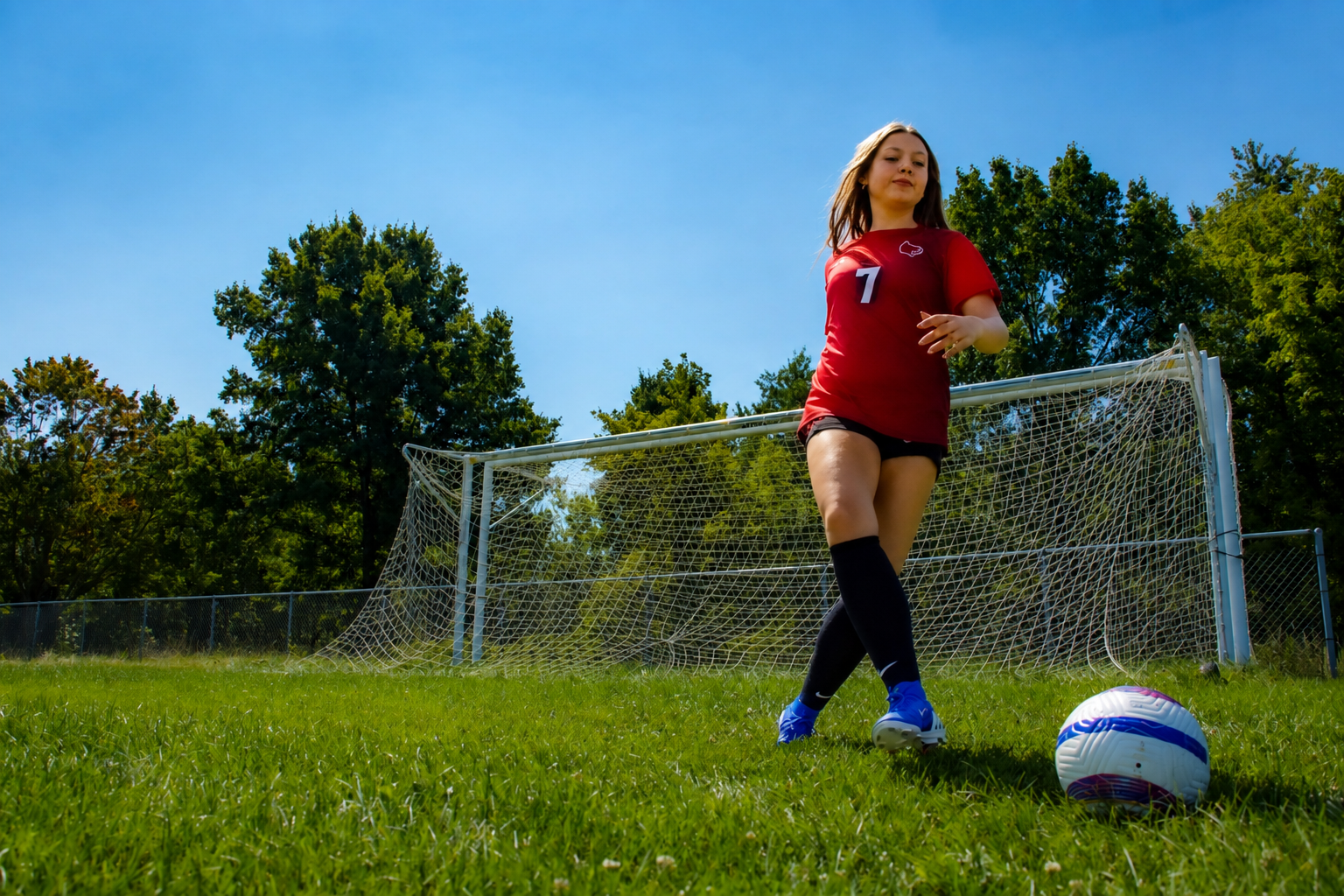 Senior Session | Sun Prairie, WI | PS Photography