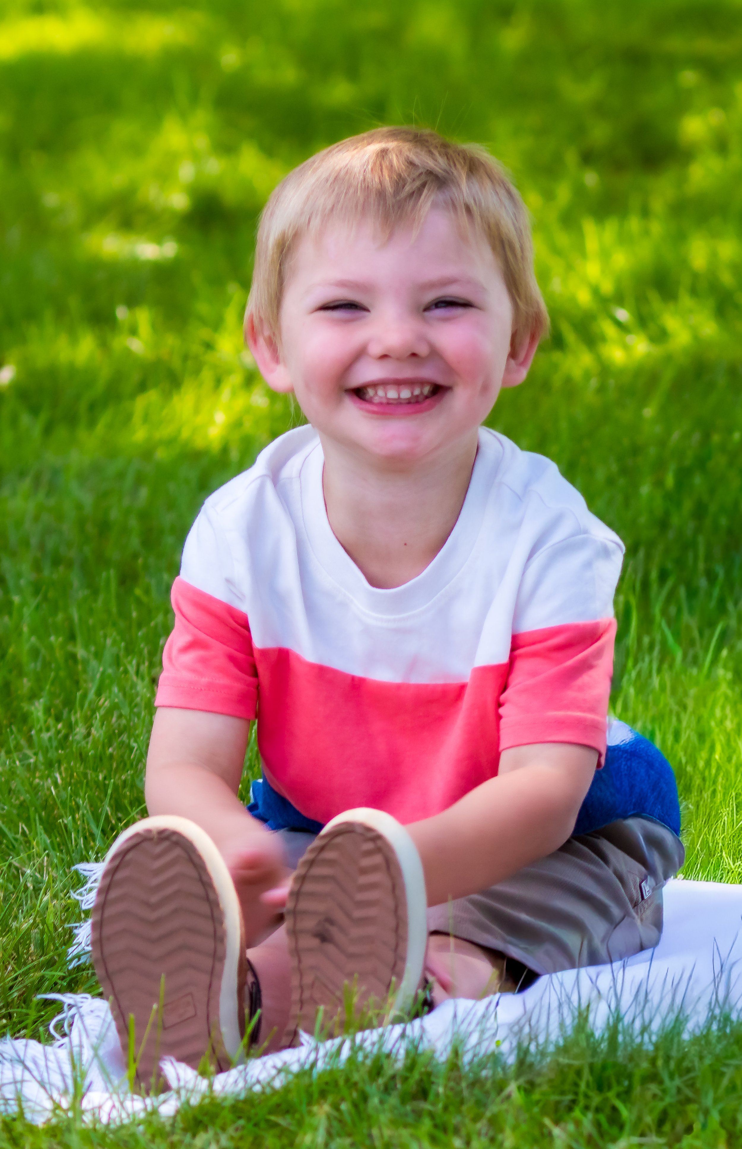 School Day Smiles Toddler