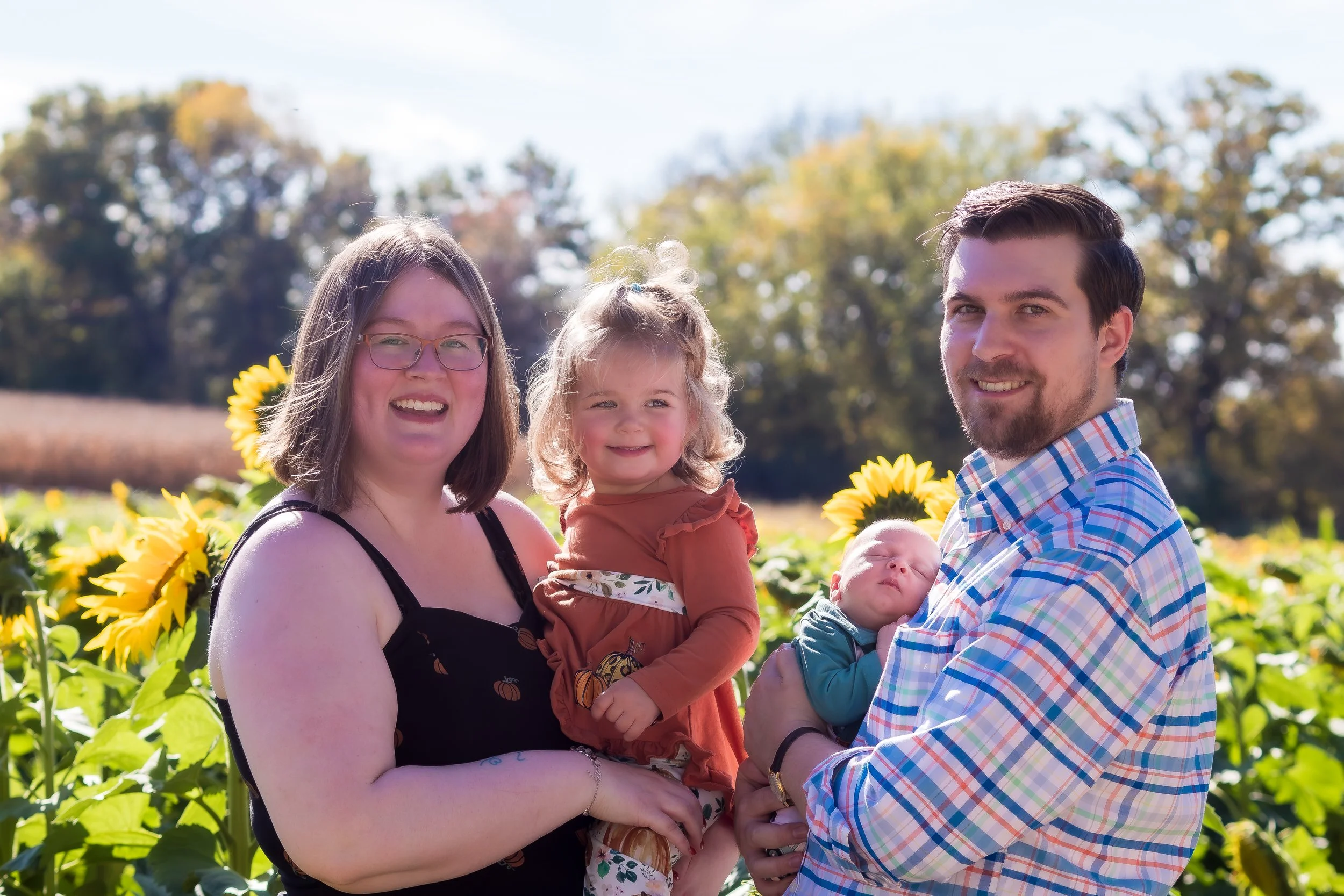 Riddle Family | Warm Belly Farm, Cottage Grove WI