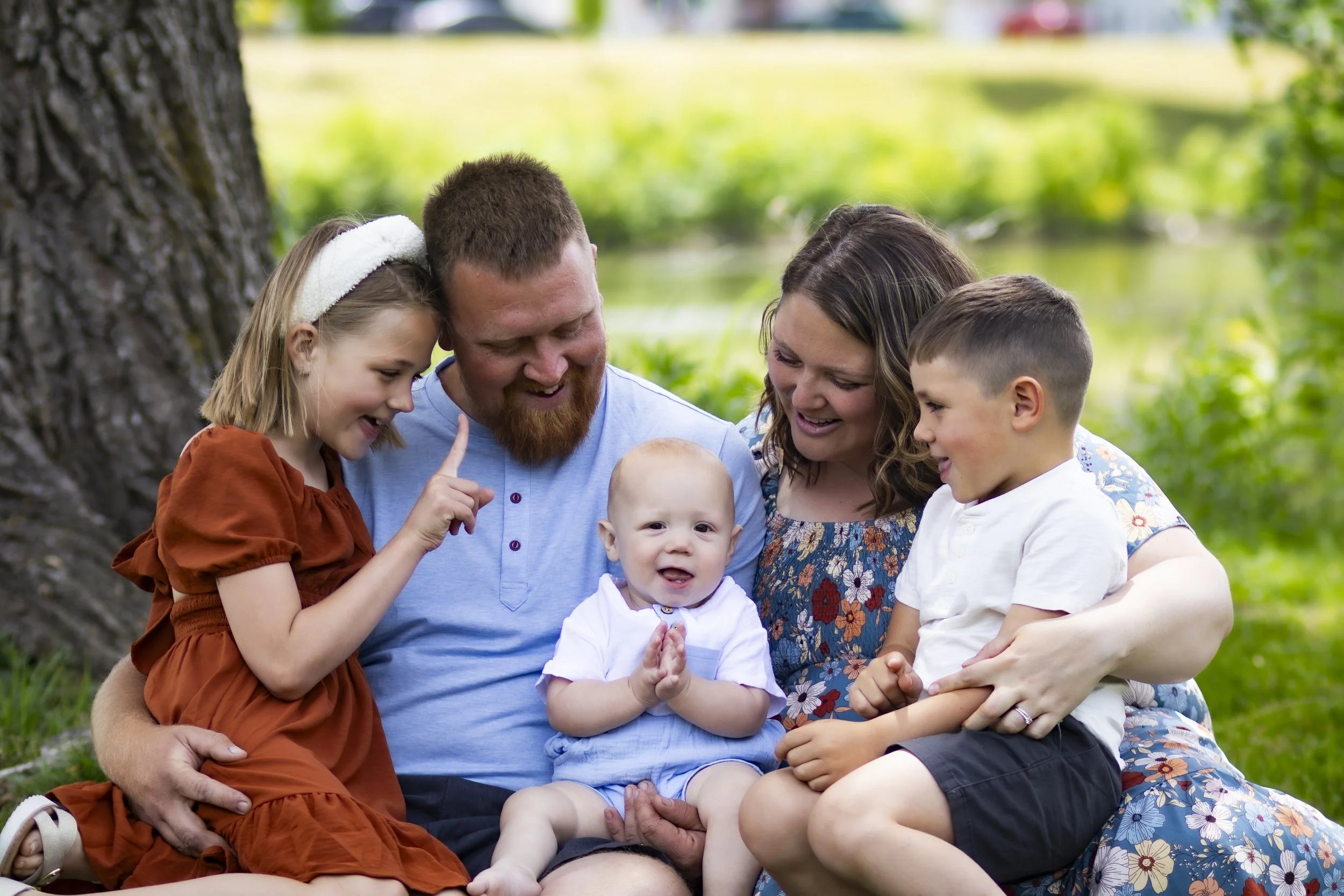 PS Photography Location Guide | Riverside Park | Watertown, WI