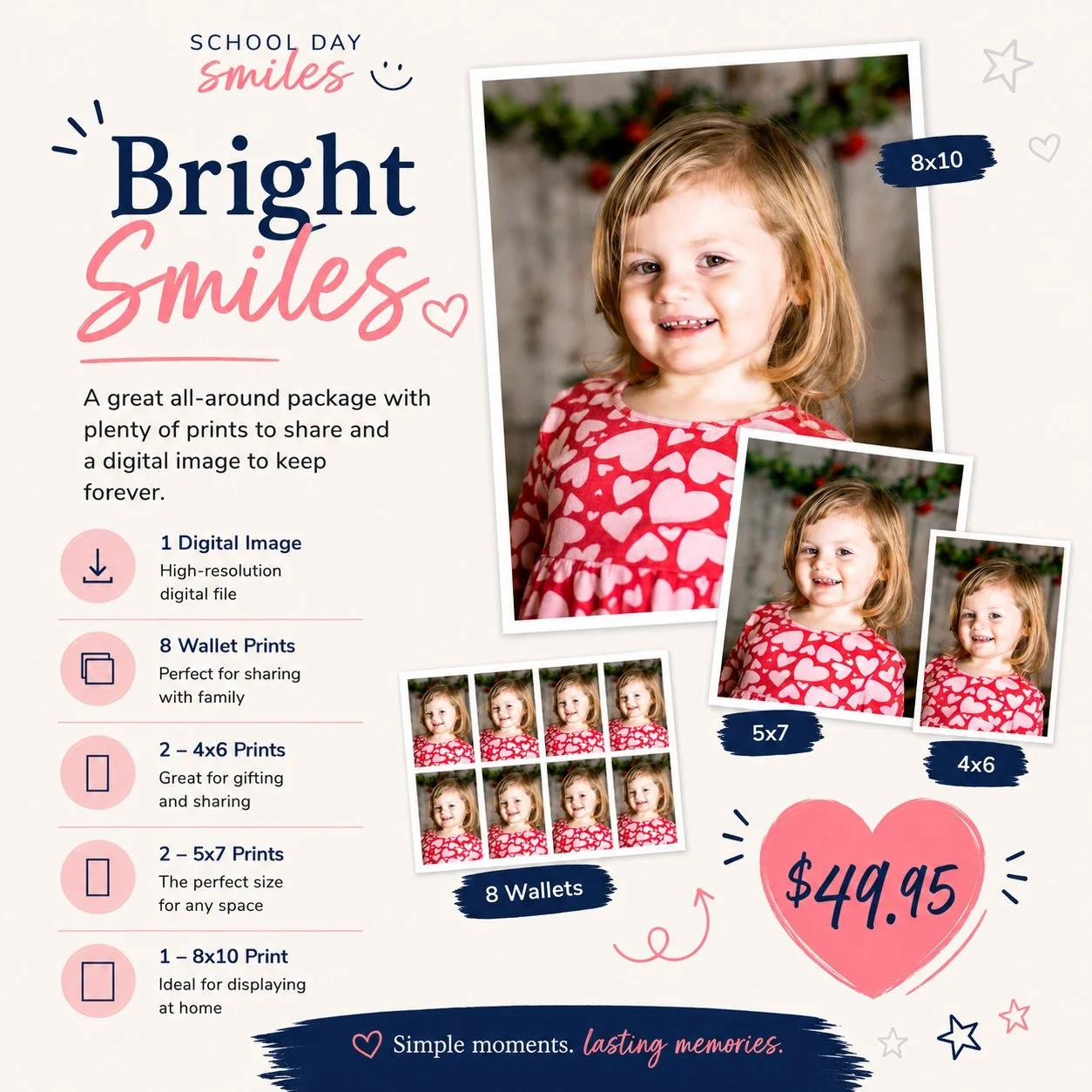 Bright Smiles Package