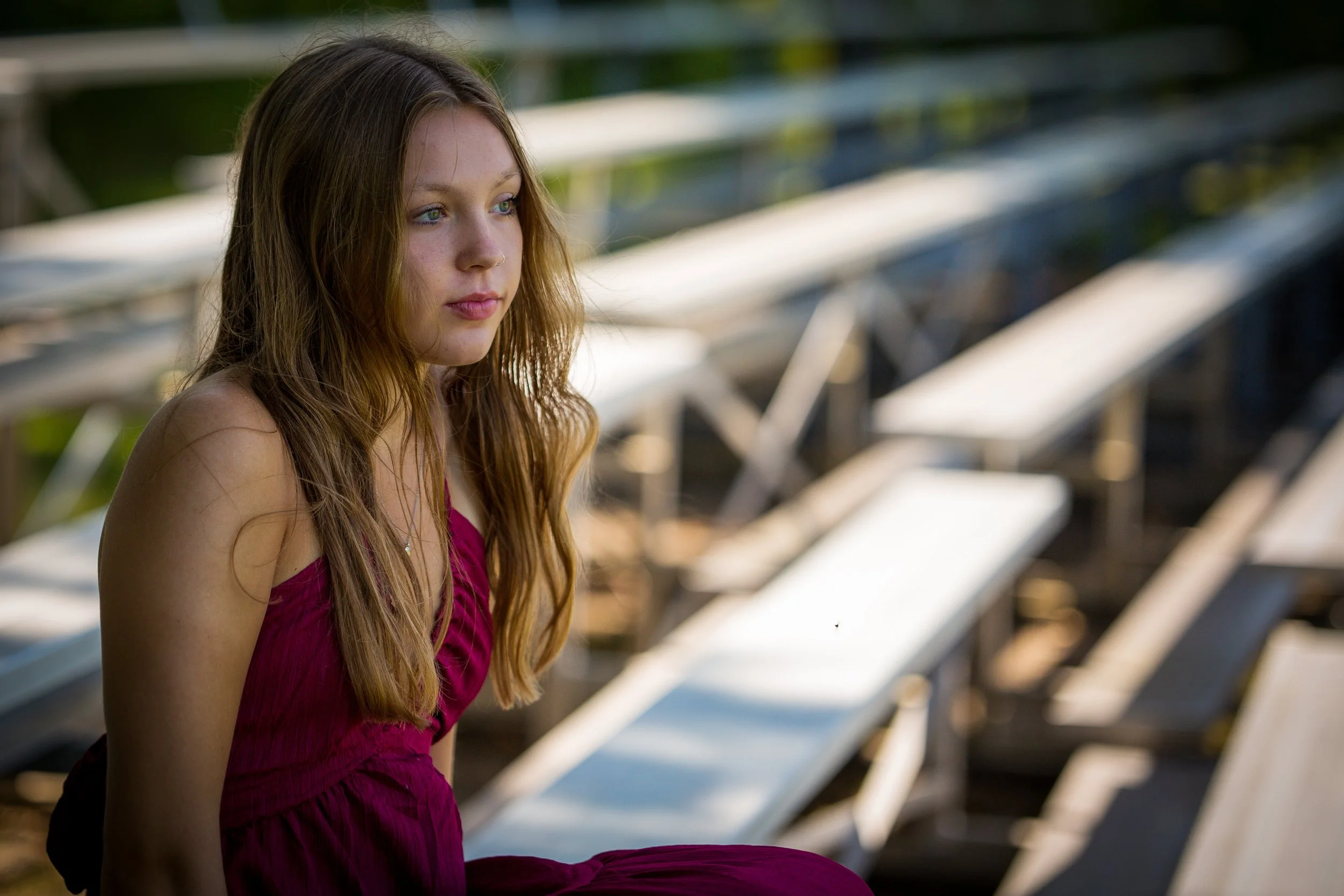 Senior Photography Session in Sun Prairie WI