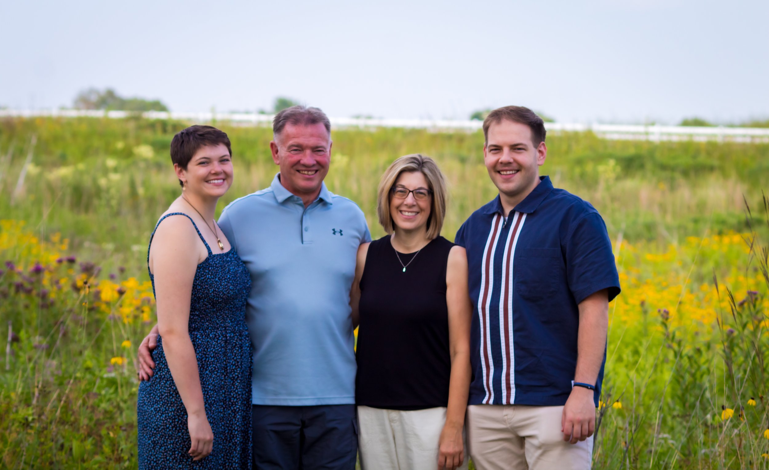 Verbsky Family | Pope Farm Conservancy, Madison WI