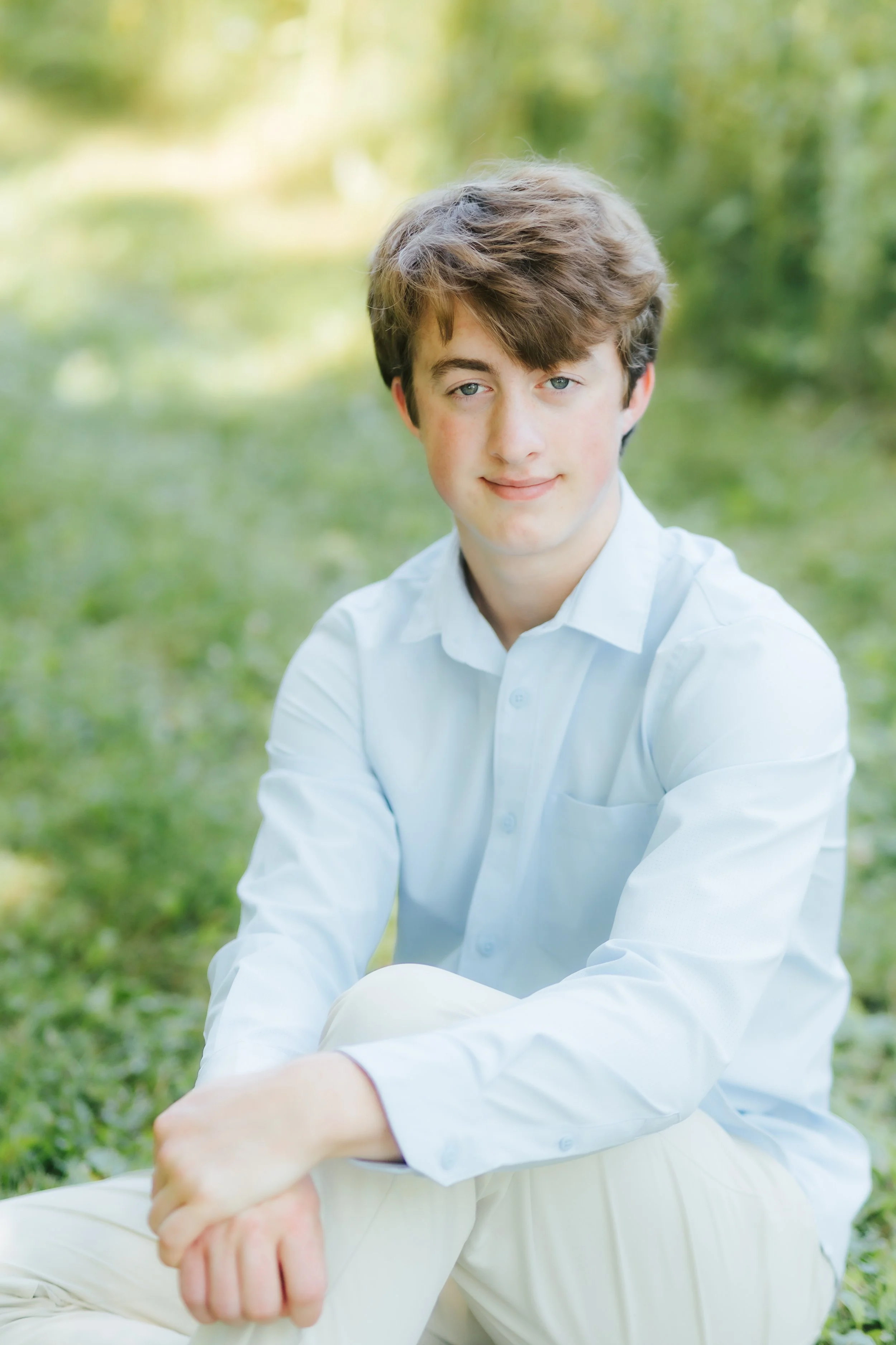 Senior Session | Sun Prairie, WI | PS Photography
