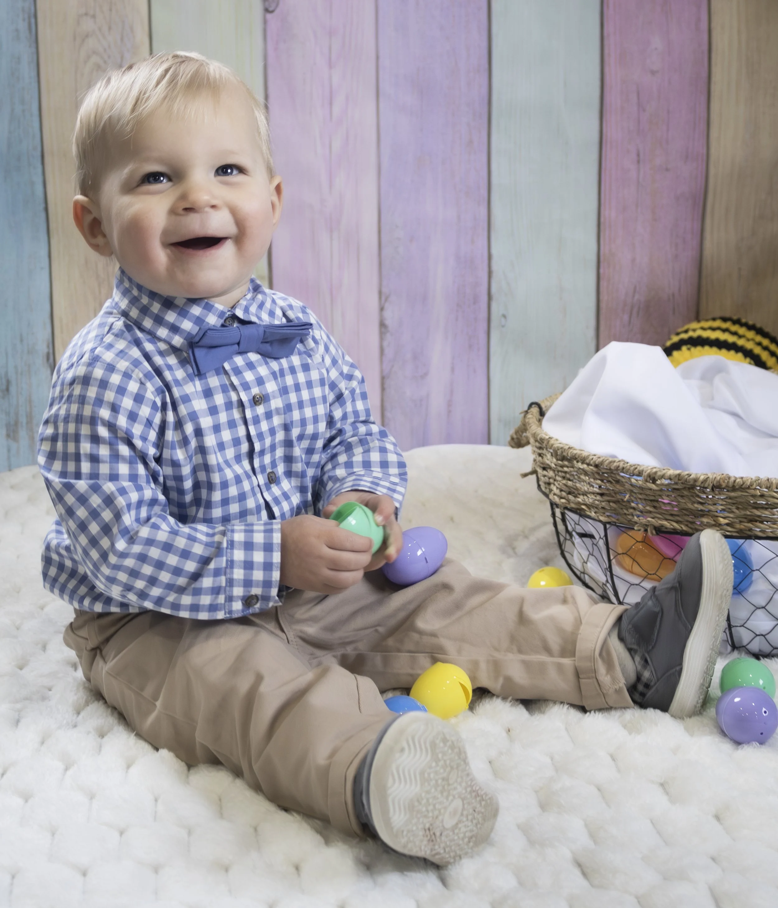 School Day Smiles Toddler