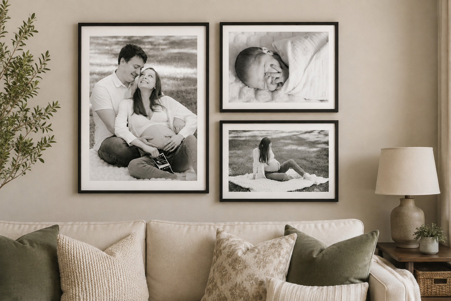 Motherhood & Newborn Photography Artwork in Sun Prairie, WI