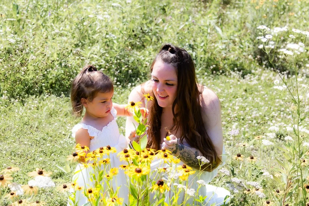 Langfeldt Family | Burke Town Hall Park, Madison WI