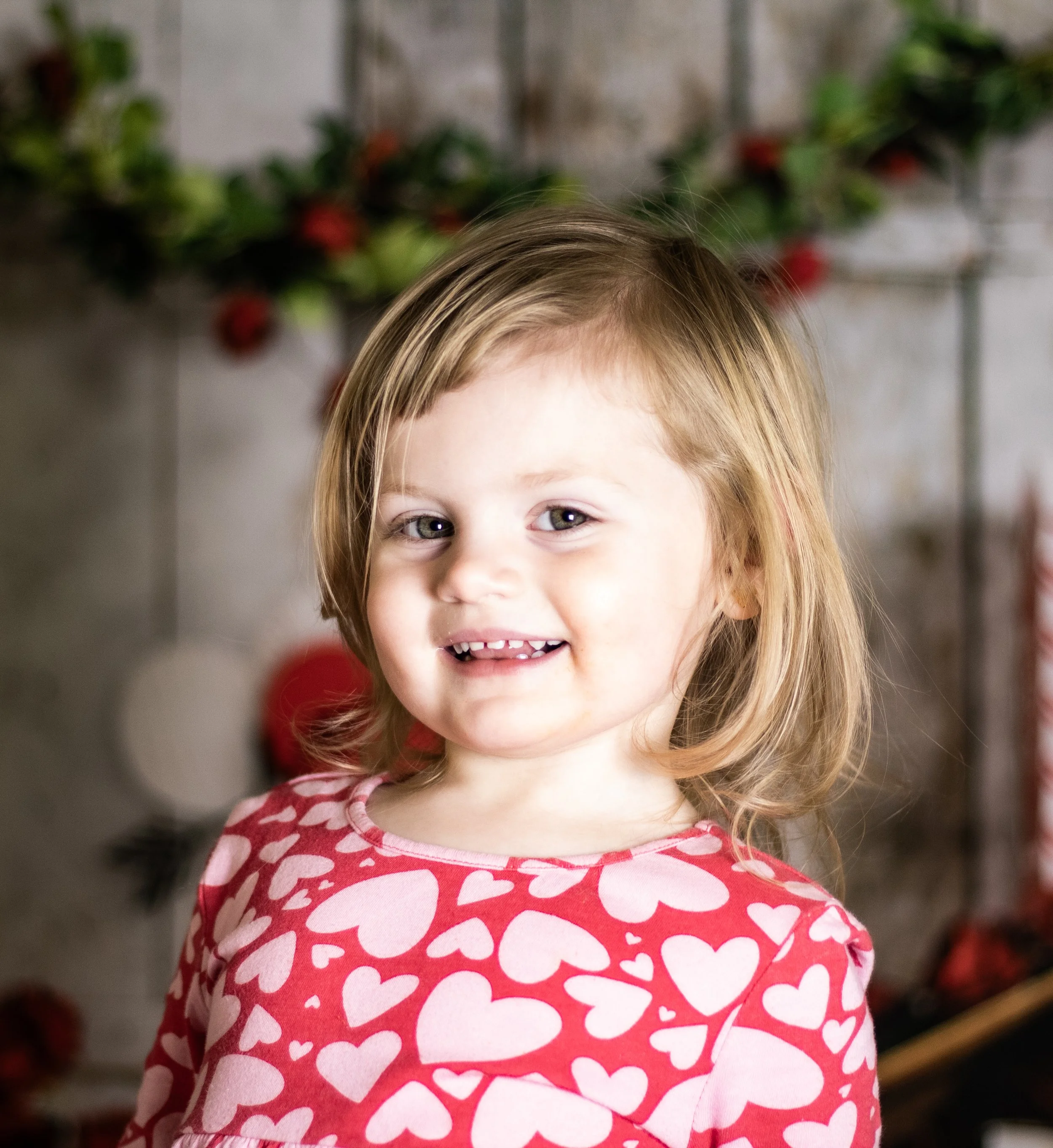 School Day Smiles Preschooler