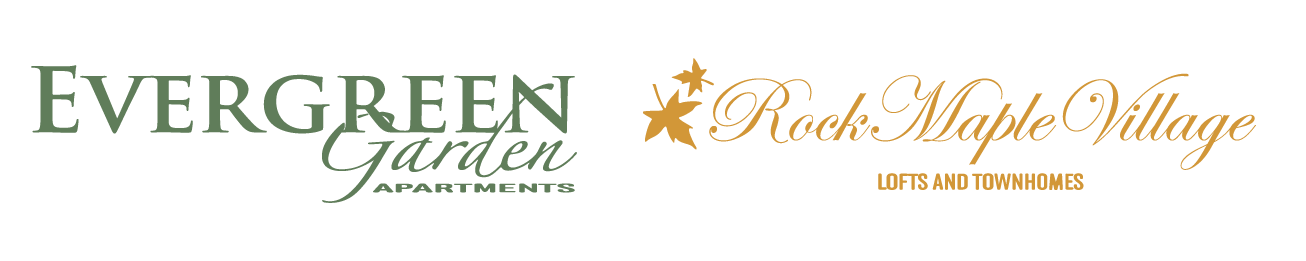 Evergreen Garden &amp; Rock Maple Village