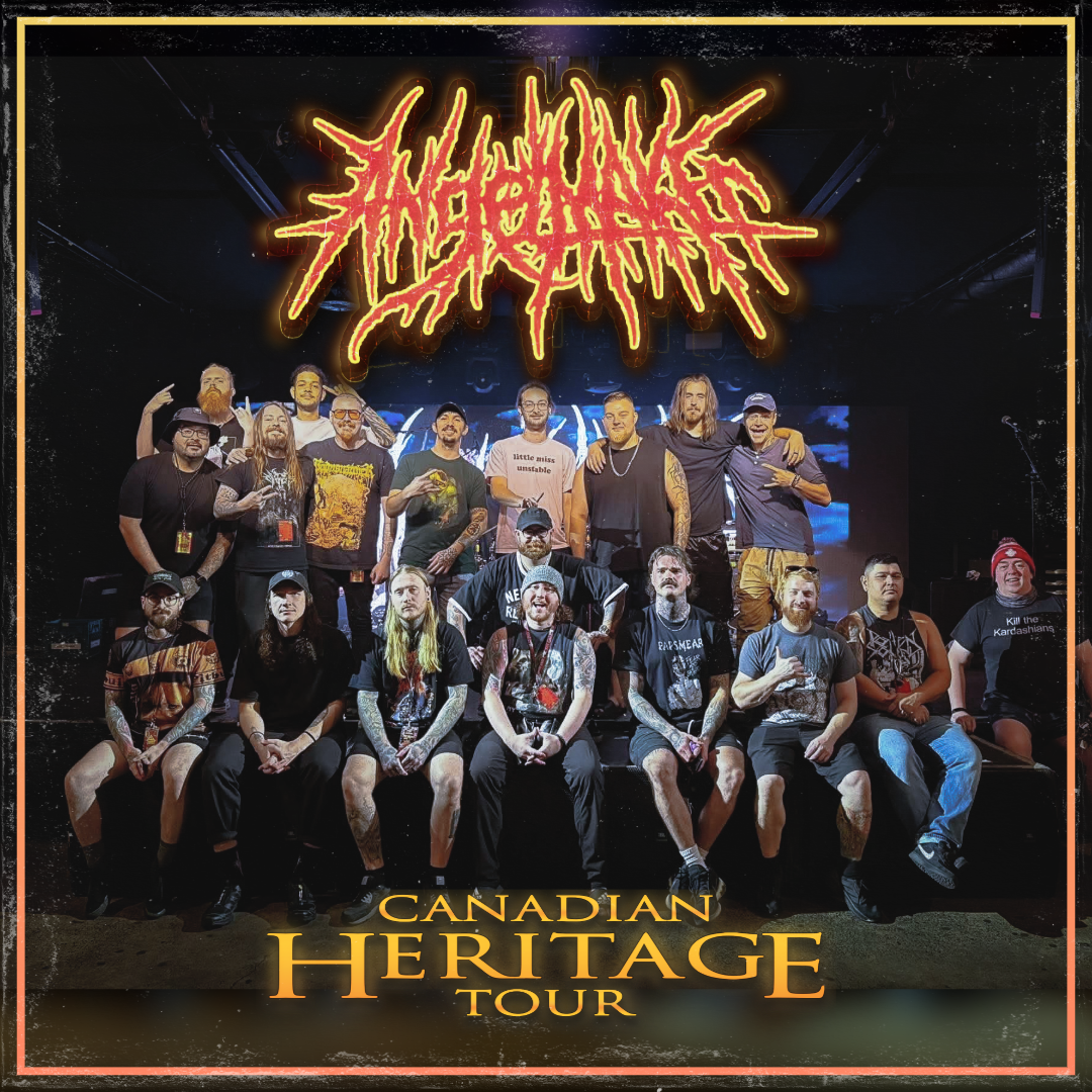 Thank you Canada!
