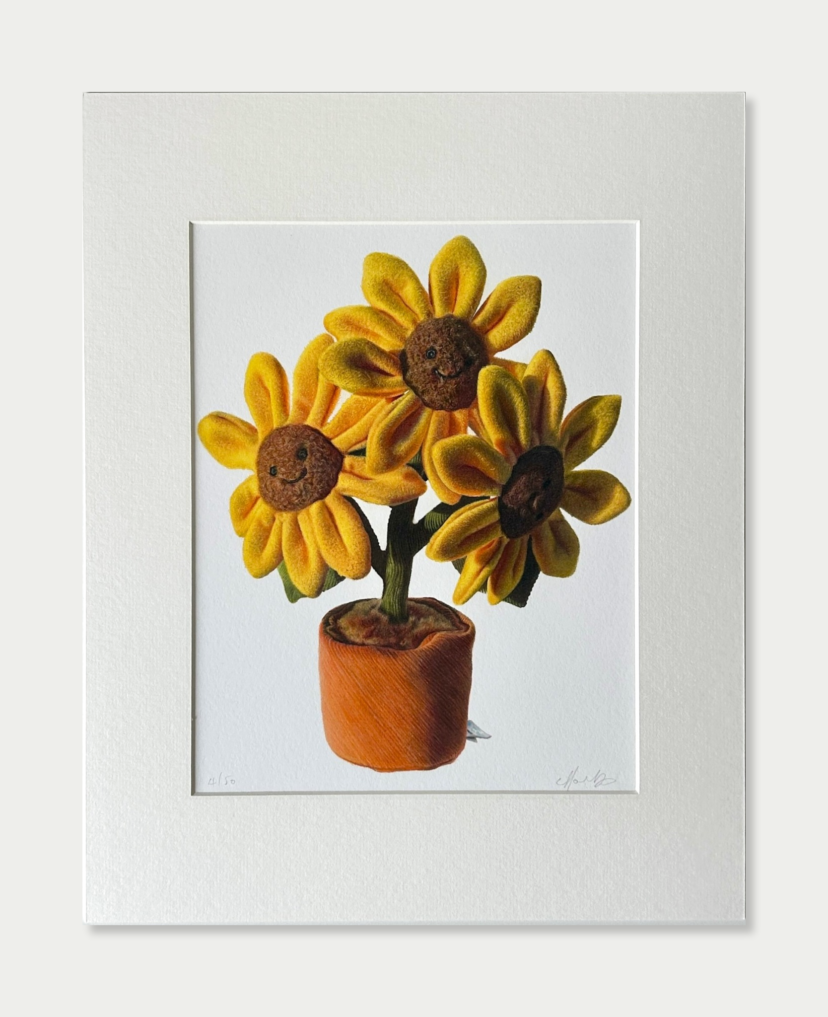 sunflowers-mounted-print-product-hero.png